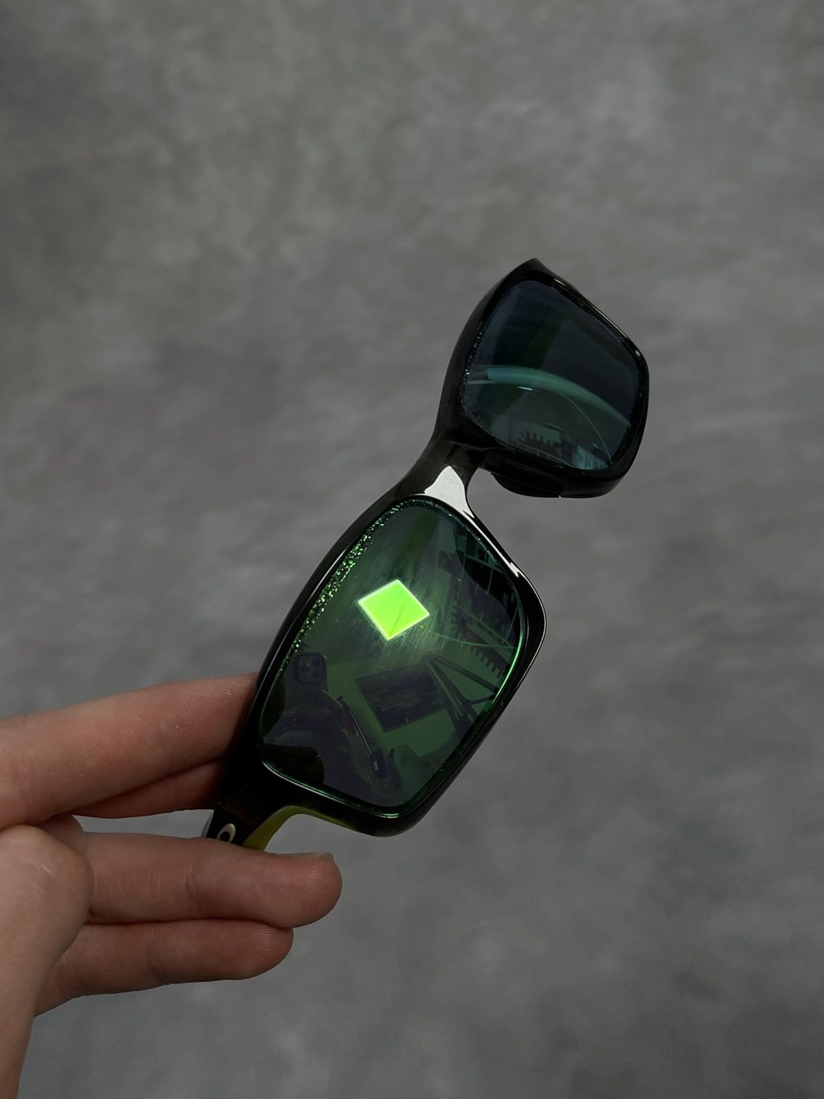 Oakley × Vintage glasses Oakley with Box Size ONE SIZE - 8 Thumbnail