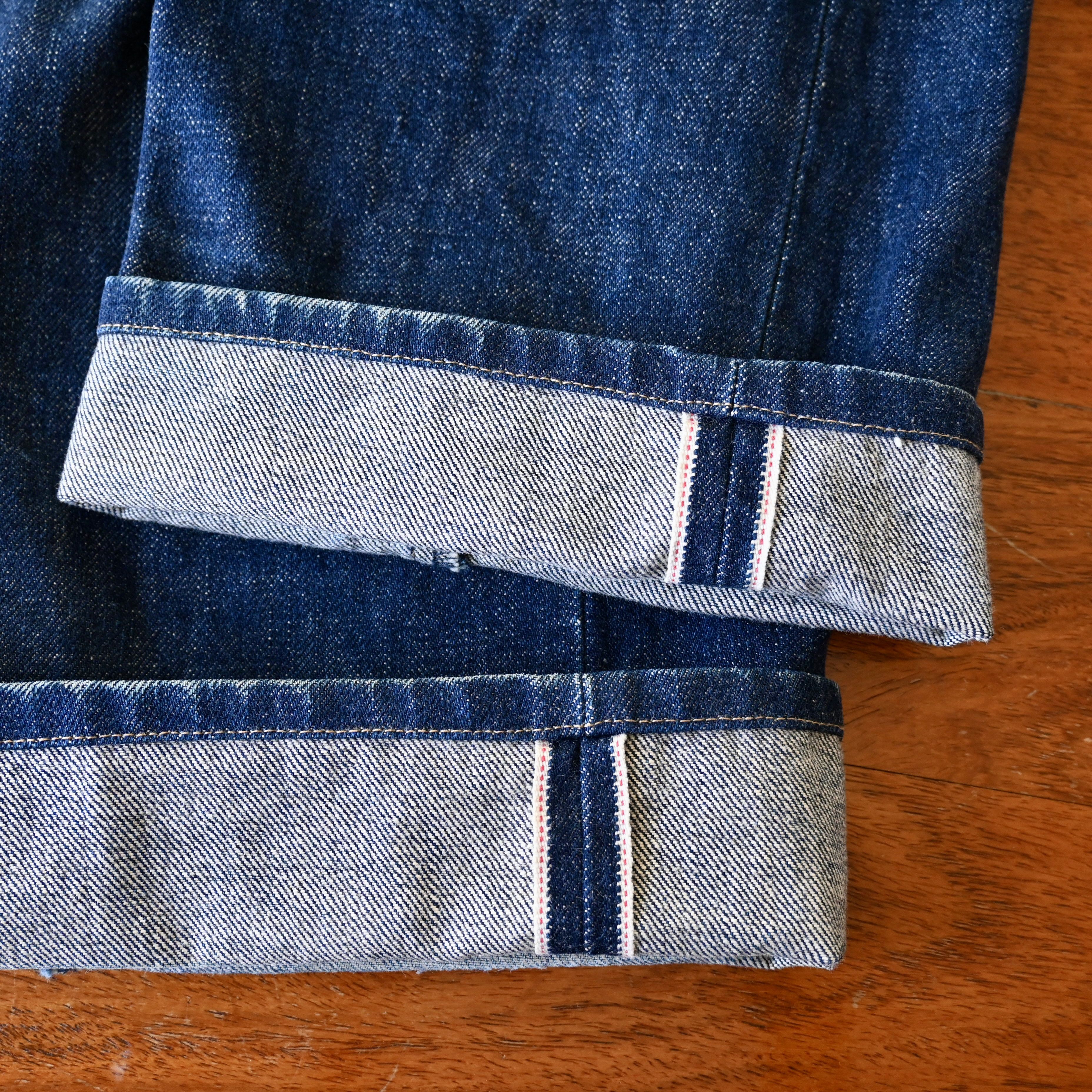 Levi's Japan reissue, 1994 Levi's 503B XX denim jeans, Size 28" / US 6 / IT 42 - 19 Thumbnail