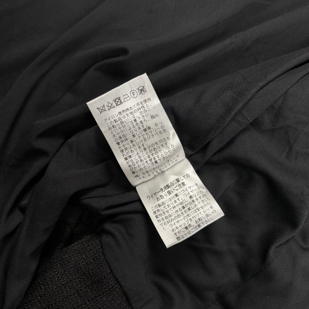Ekam 2000s Eiko Kondo - Rick Owens Style Asymetrical Zips Jacket Size US M / EU 48-50 / 2 - 14 Thumbnail