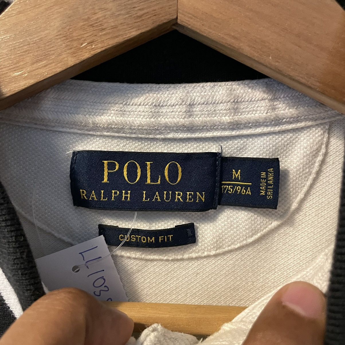 Polo Ralph Lauren Polo Ralph Lauren Big Pony Size US M / EU 48-50 / 2 - 2 Thumbnail