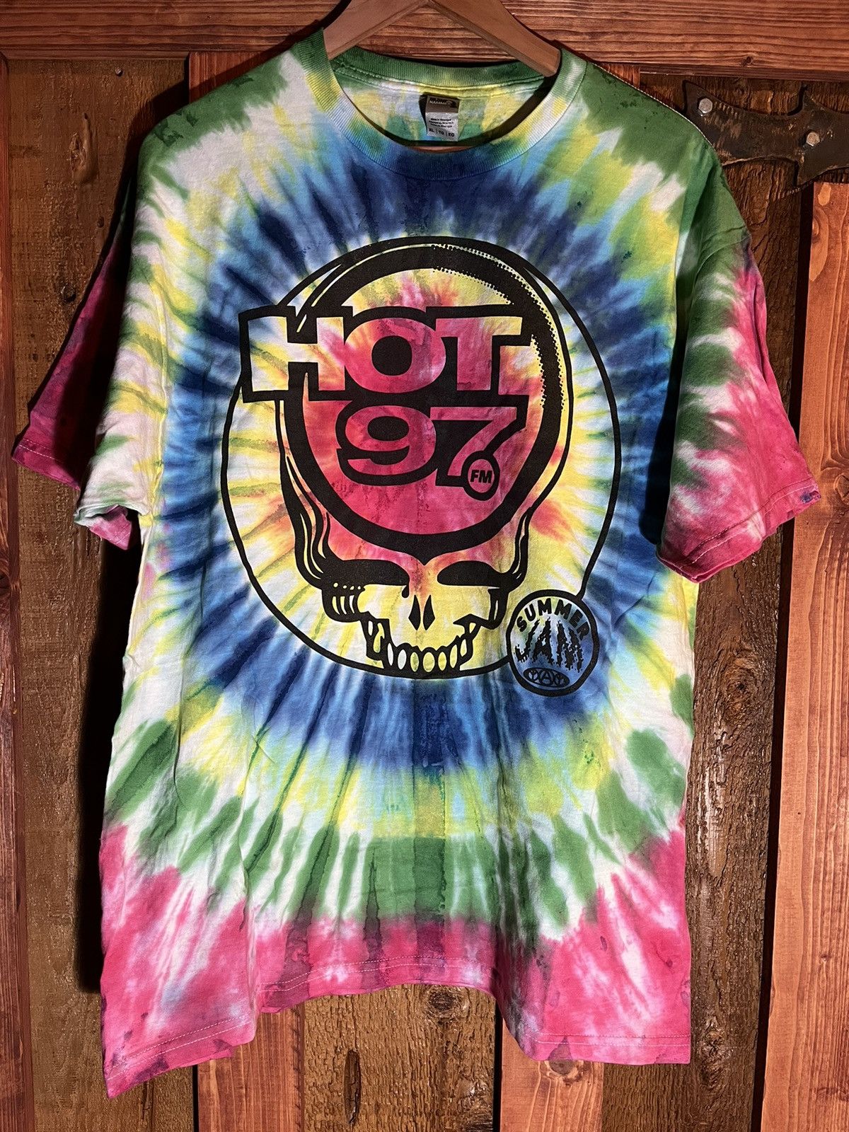 Hot 97 Summer Jam XL