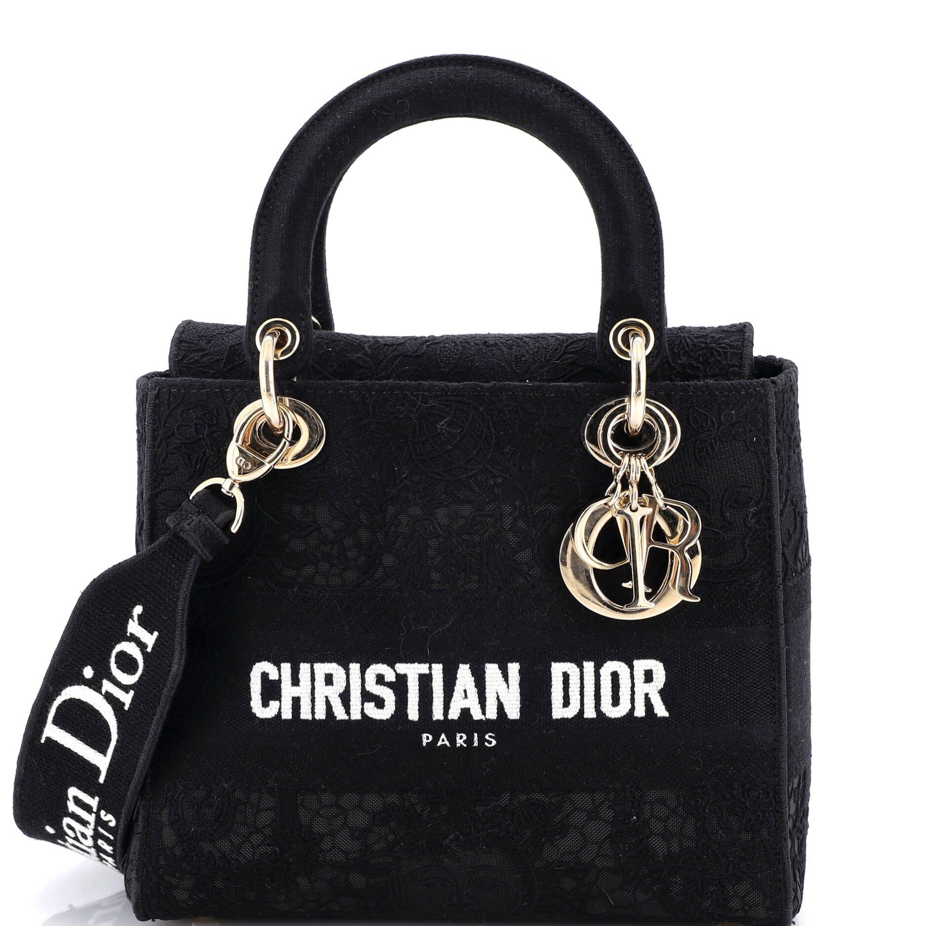 Dior Lady D-Lite Bag Size ONE SIZE - 1 Thumbnail