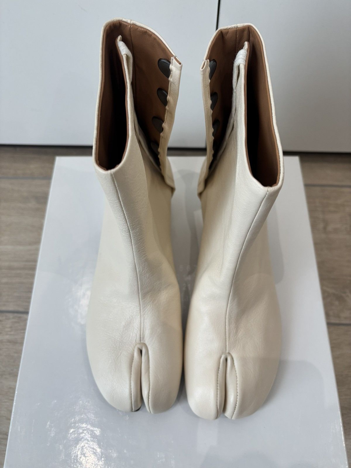 Maison Margiela Tabi boots Maison Margiela Size US 7.5 / IT 37.5 - 2 Thumbnail