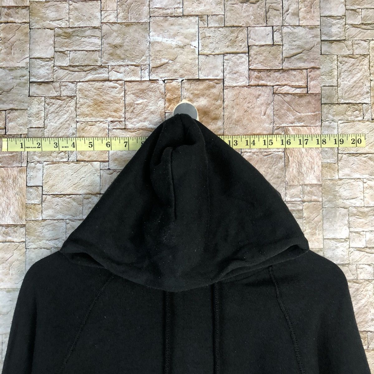 Lee Lee Black sweatshirt Hoodie vintage #A466 Size US L / EU 52-54 / 3 - 4 Thumbnail