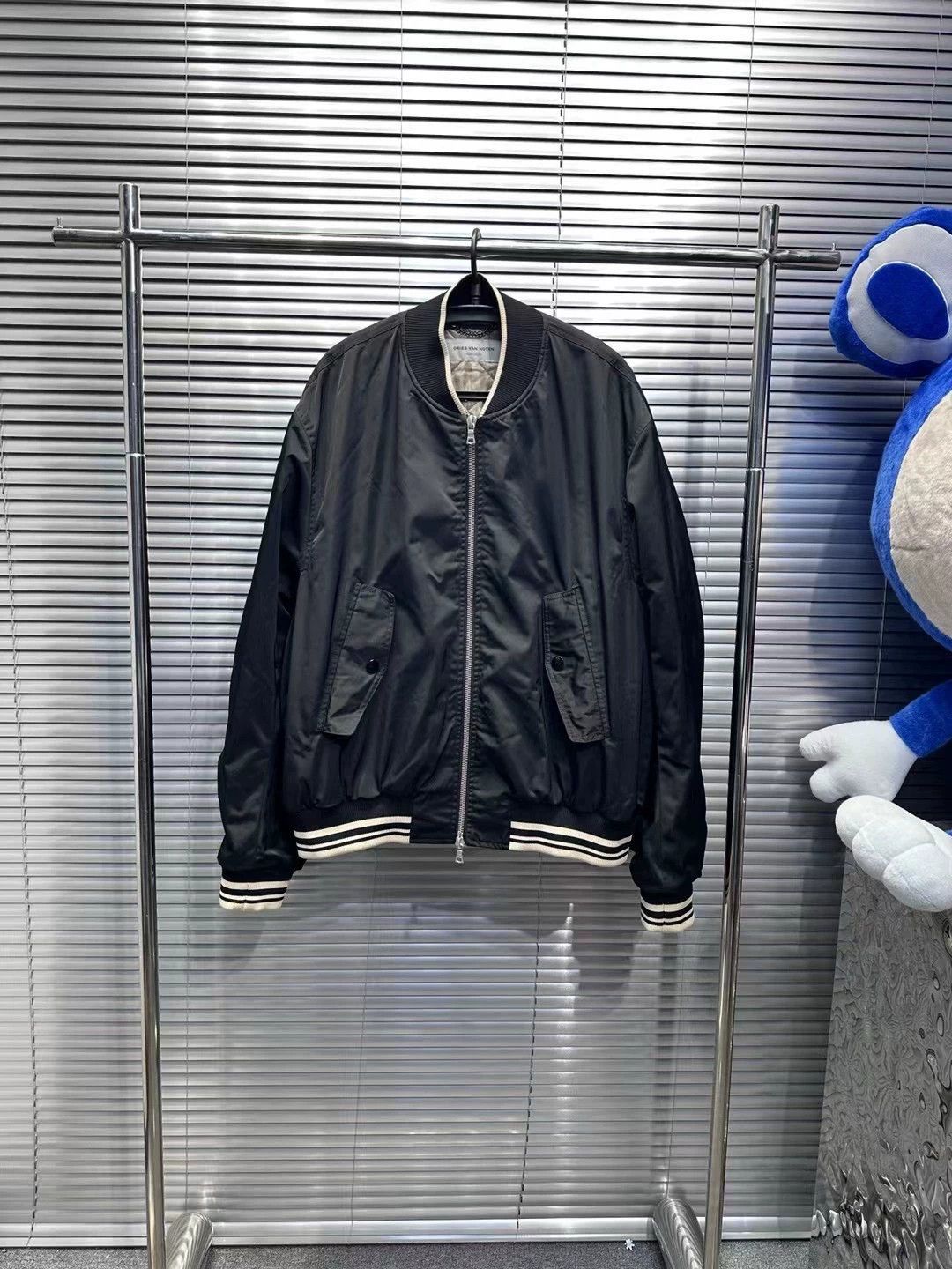 Dries Van Noten Dries Van Noten Vanborn Jacket | Grailed