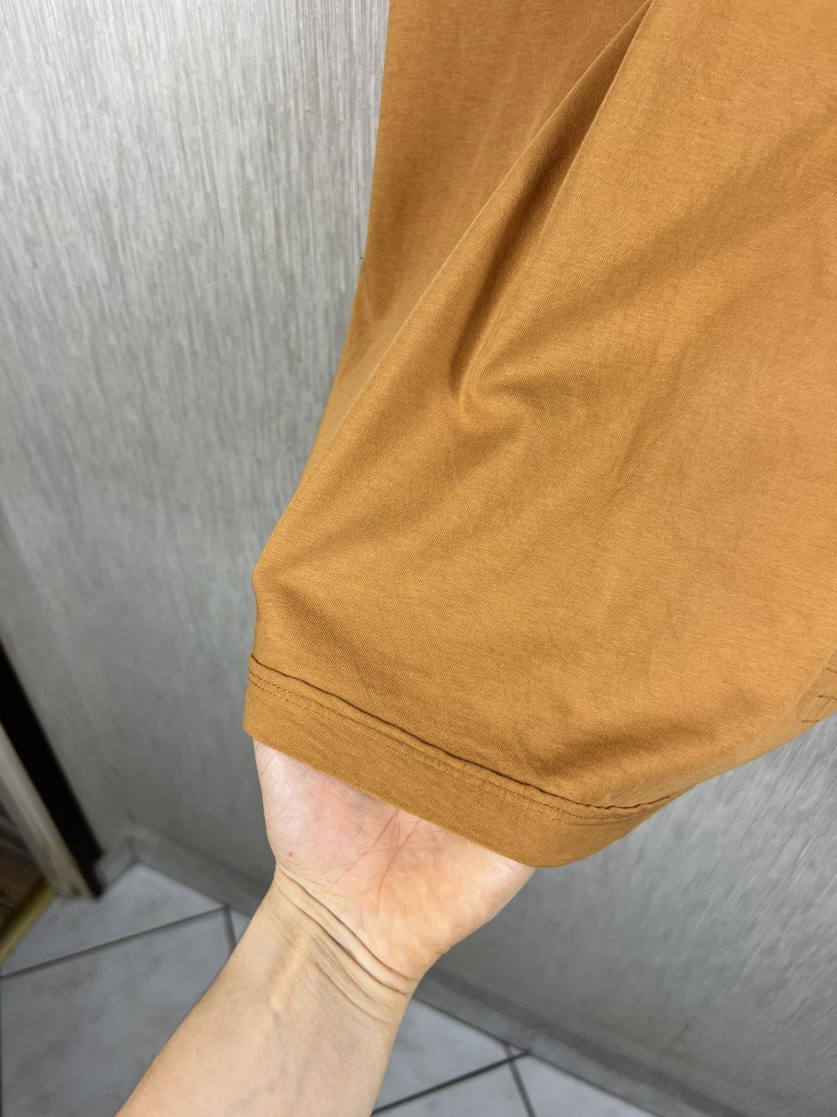 Rick Owens Archive Rick Owens drkshdw tangerine sombra oscura t-shirt Size US XS / EU 42 / 0 - 11 Thumbnail