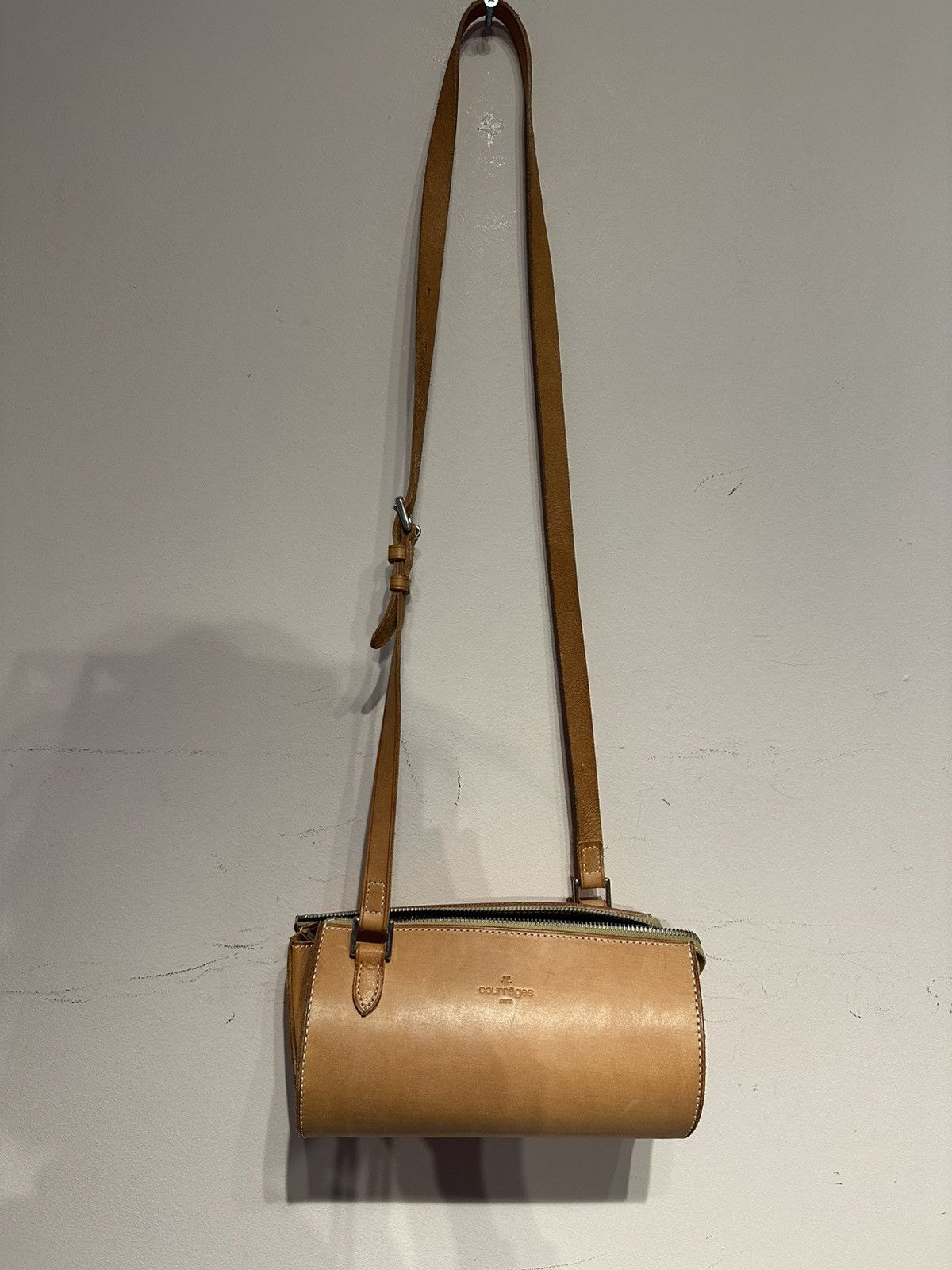 Courreges Courrèges tas Size ONE SIZE - 6 Thumbnail