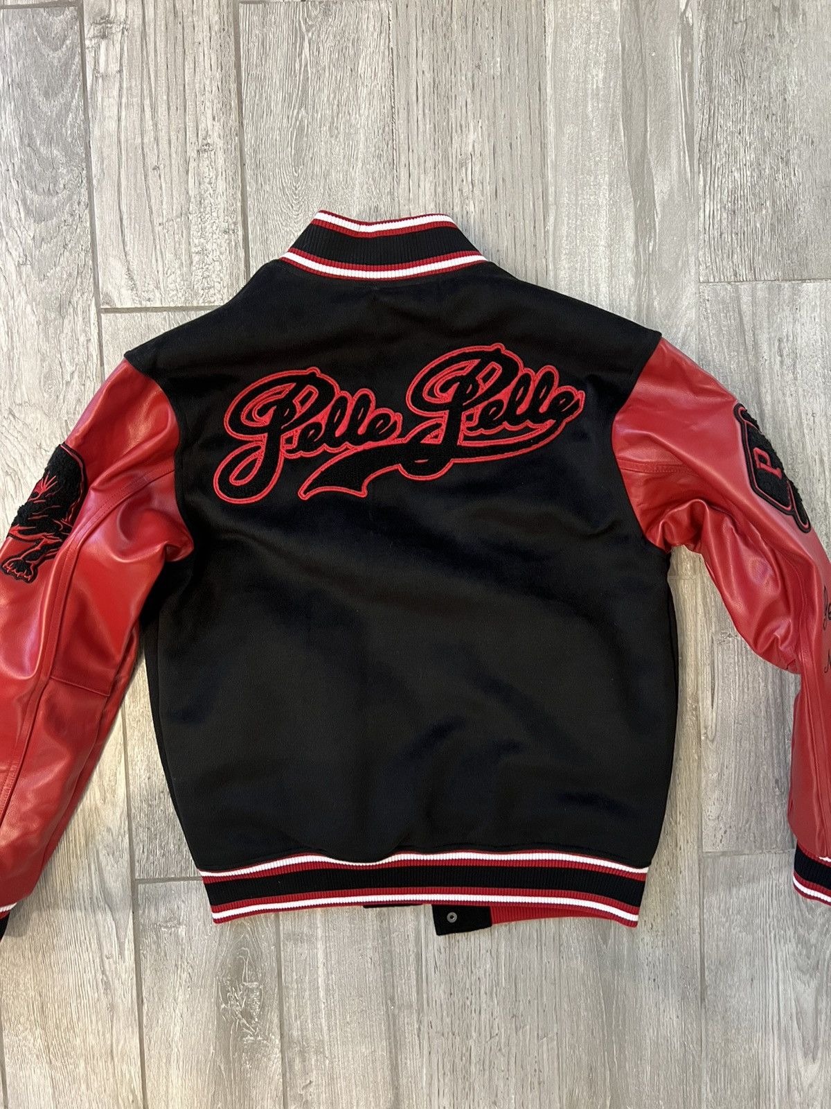 Pelle Pelle Pelle Pelle leather jacket Size US S / EU 44-46 / 1 - 1 Thumbnail