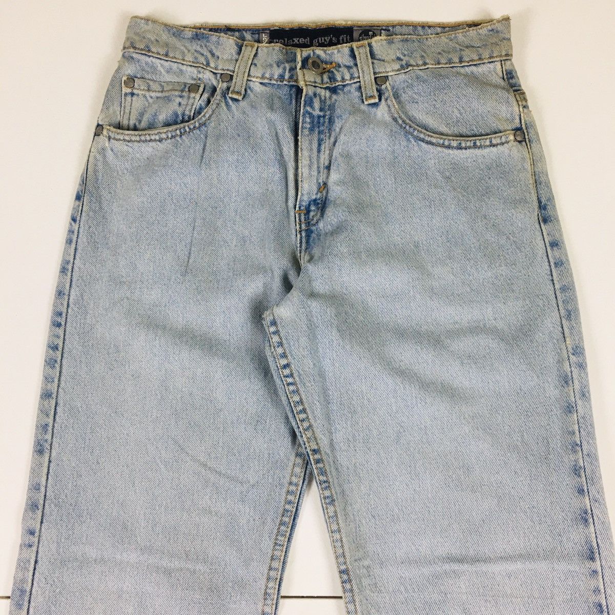 Levi's Vintage Clothing Vintage Levi’s Silver Tab Relaxed Guy’s Fit Size US 30 / EU 46 - 3 Thumbnail
