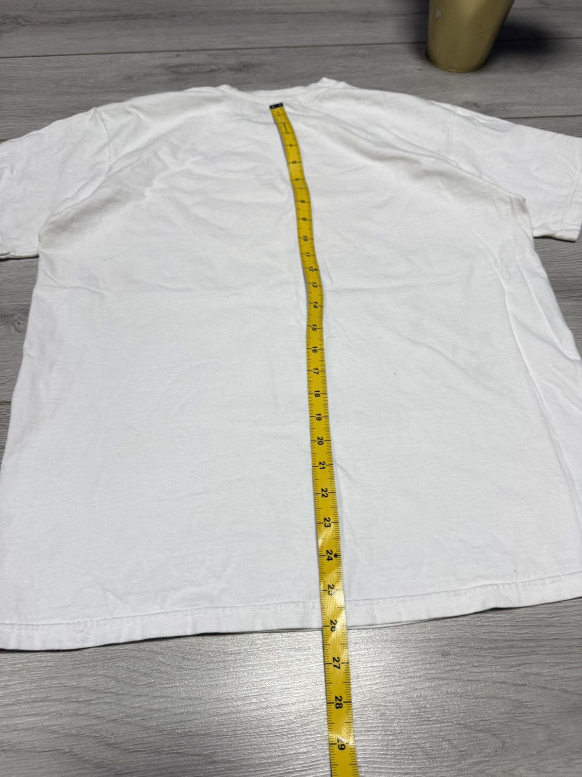 Supreme Rare Supreme Fuck Love Y2K Japanese Heart Tee Shirt Size US L / EU 52-54 / 3 - 10 Thumbnail