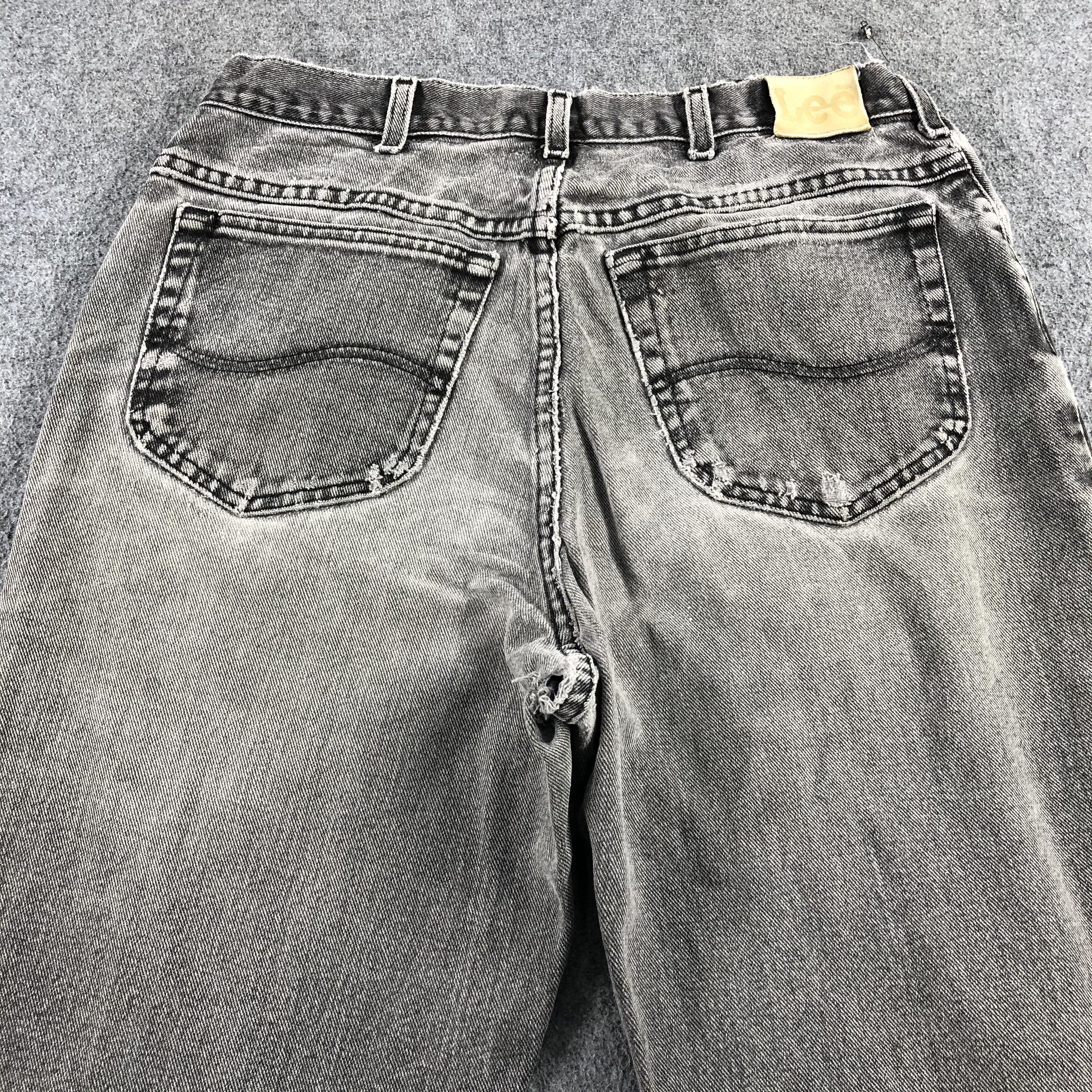 Lee Vintage Lee Earth Tone Jeans-J2219 Size US 32 / EU 48 - 4 Thumbnail
