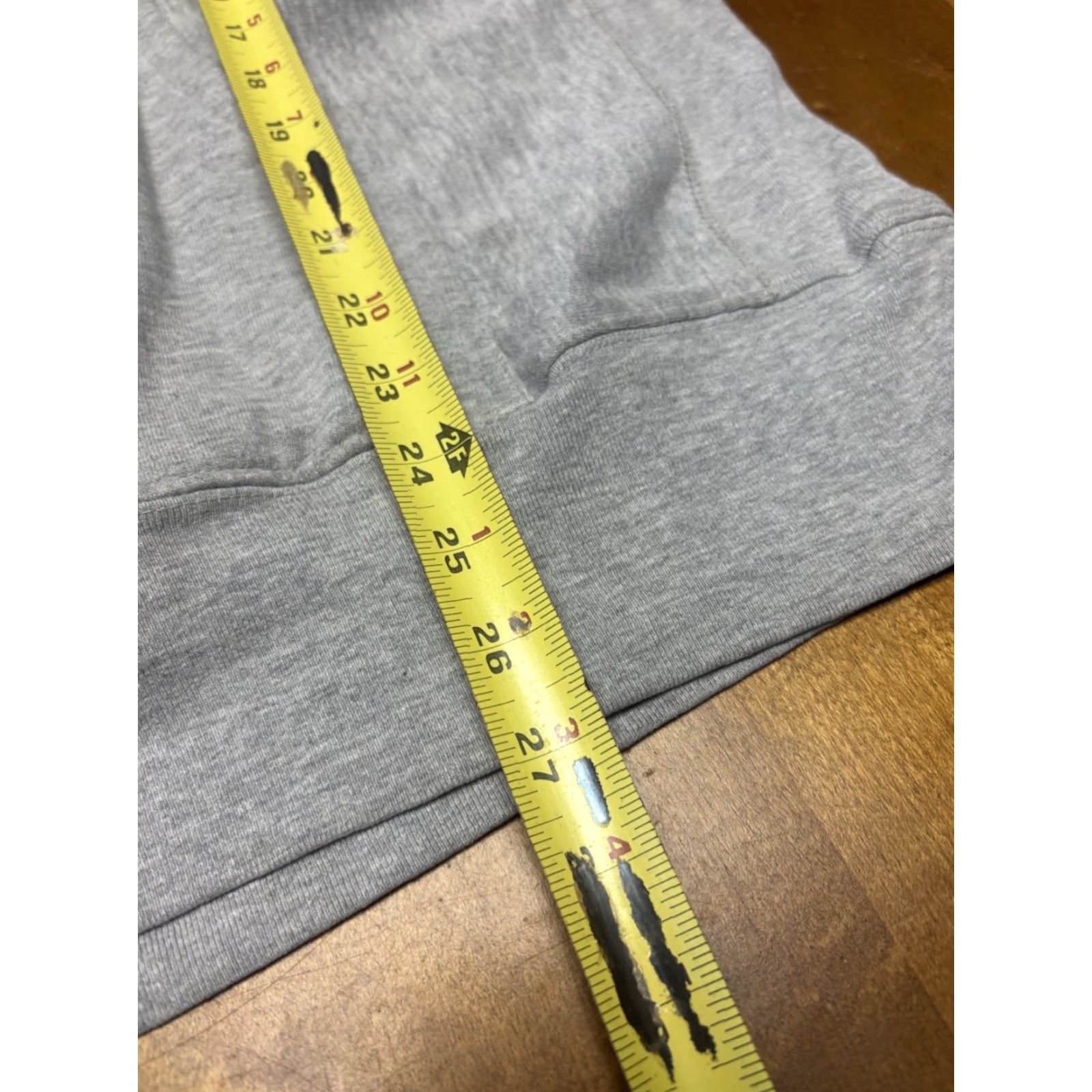American Eagle Outfitters VINTAGE American Eagle Outfitters Hoodie Mens XL Gray Cotton Embroidered Logo 90s USA Pullover Size US XL / EU 56 / 4 - 4 Thumbnail