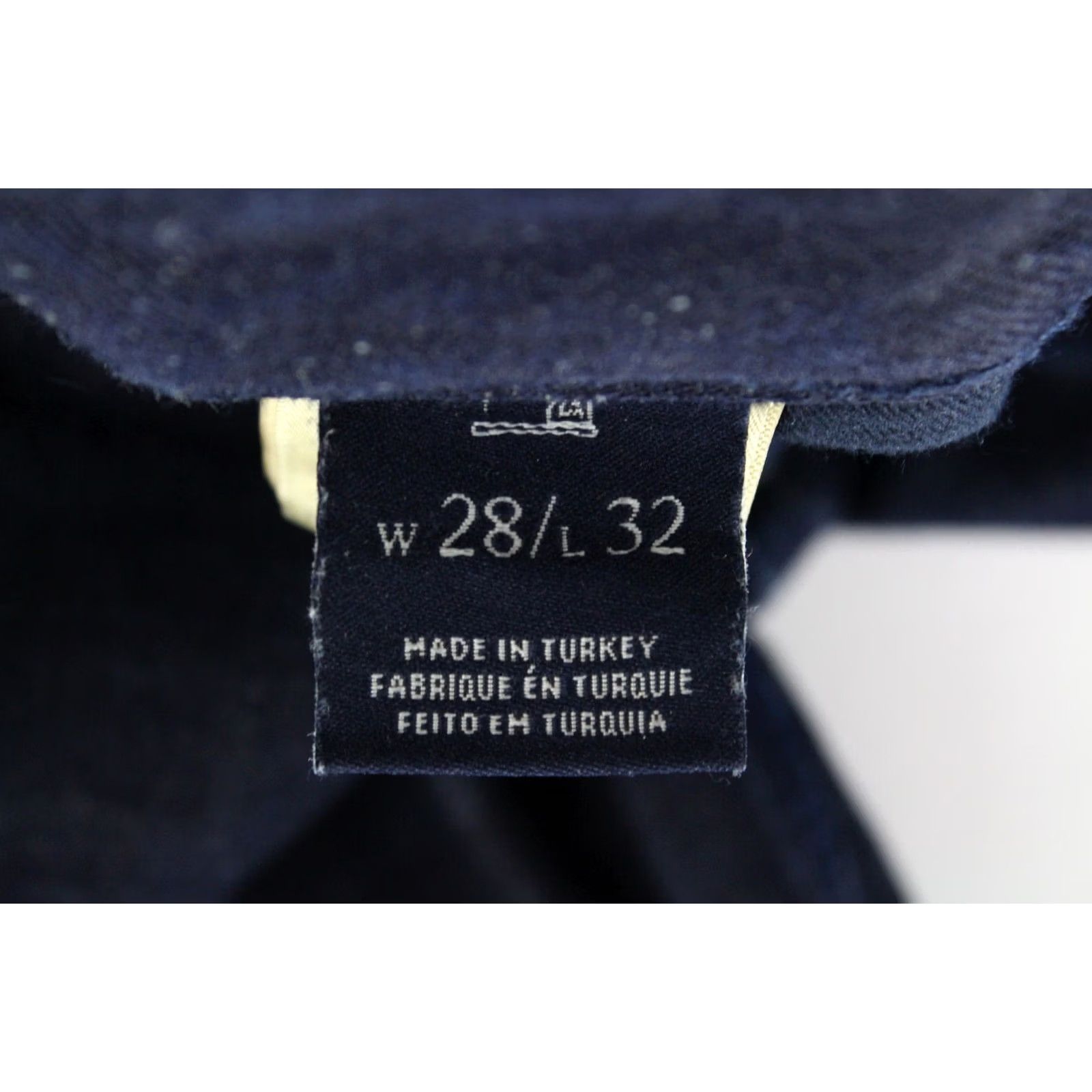 Scotch & Soda Scotch & Soda Ralston Slim Jeans Men W28/L32 Button Denim Pants Blue Size US 28 / EU 44 - 6 Thumbnail