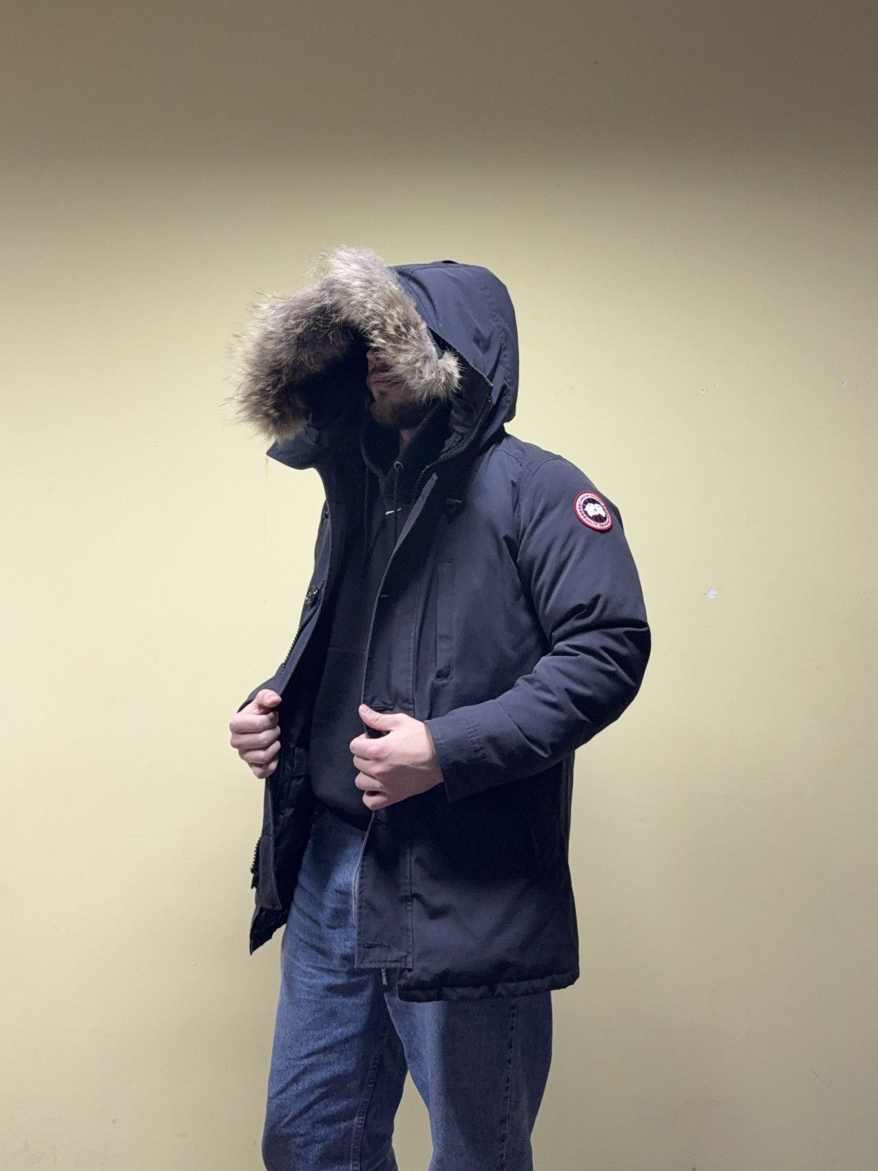 Canada Goose Canada Goose Chateau puffer down parka jacket expedition Size US S / EU 44-46 / 1 - 1 Thumbnail
