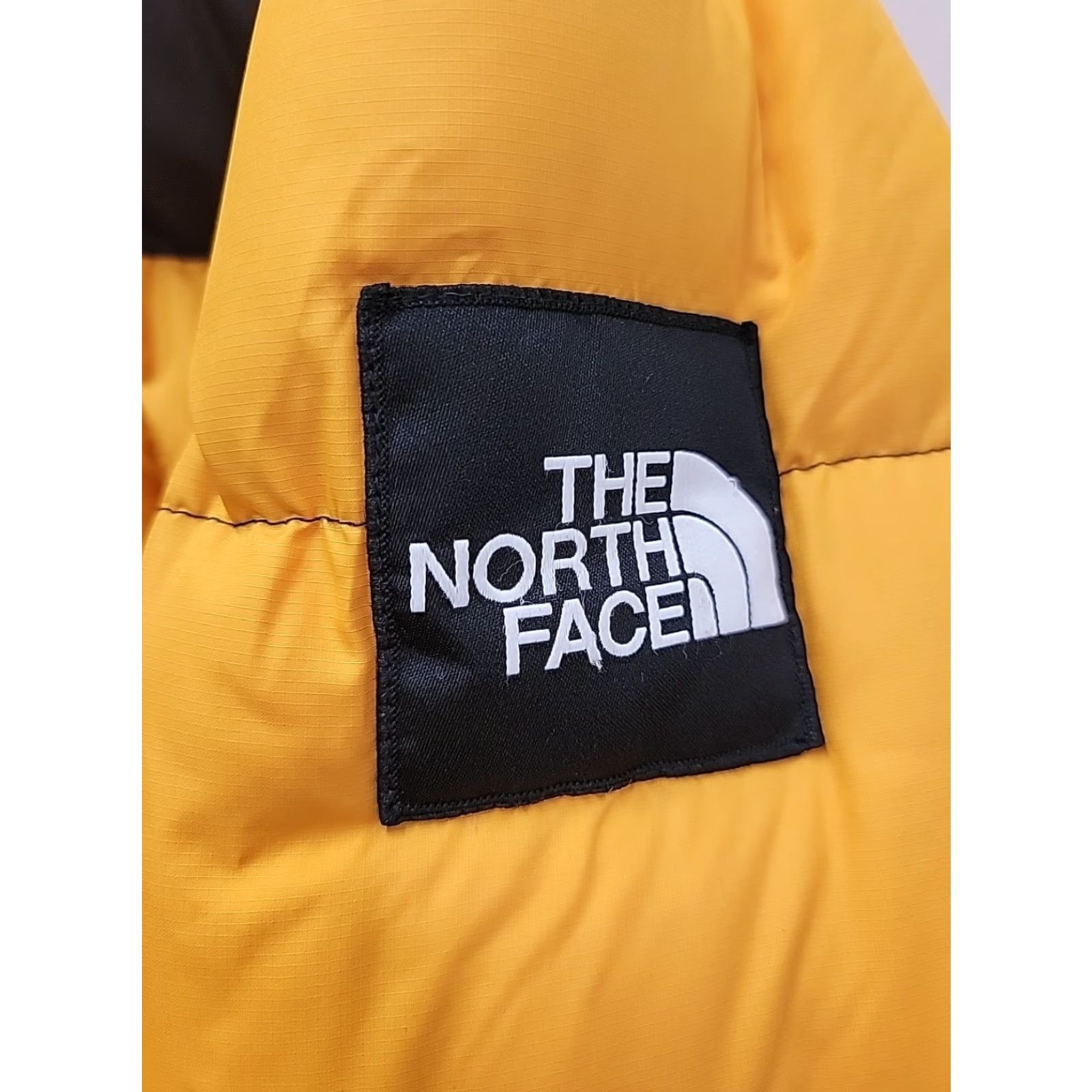 The North Face The North Face Mens Jacket Puffer Down L Hotse LY Yellow NFace Down Jacket Mens Large Regular Size US L / EU 52-54 / 3 - 2 Thumbnail
