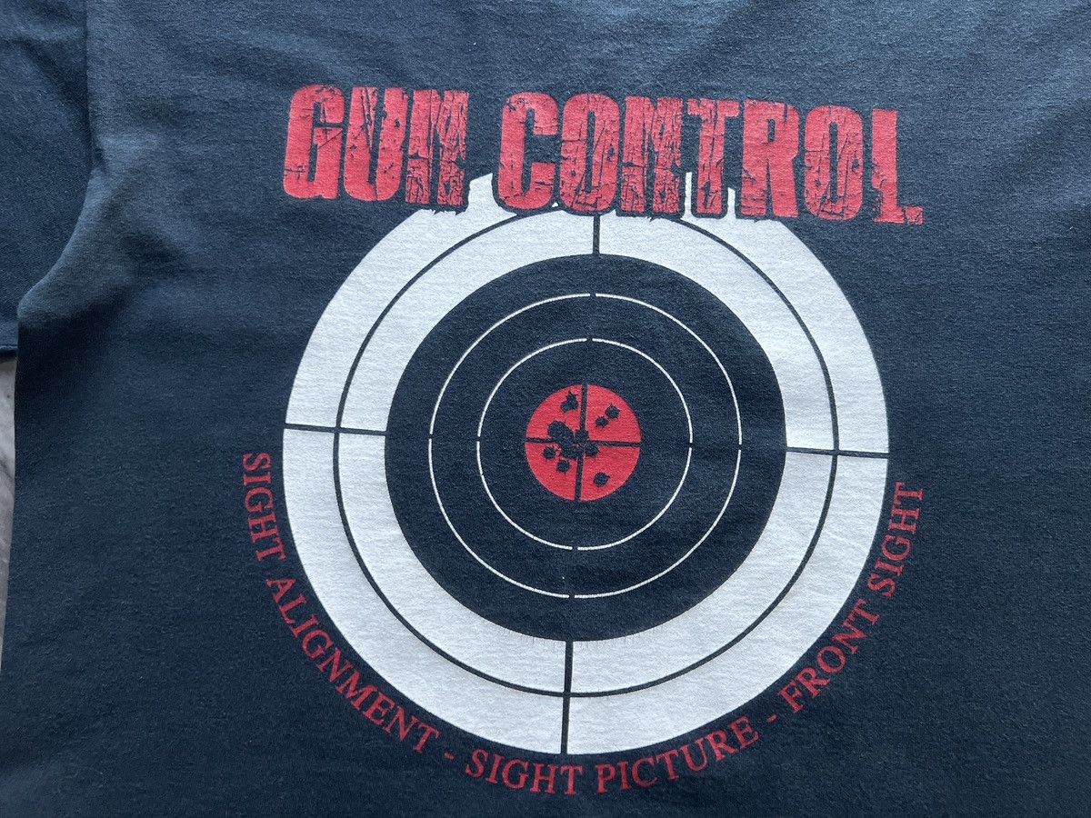 Other × Vintage Gun Control : Sight Alignment Picture Front Mercurial Size US L / EU 52-54 / 3 - 4 Thumbnail