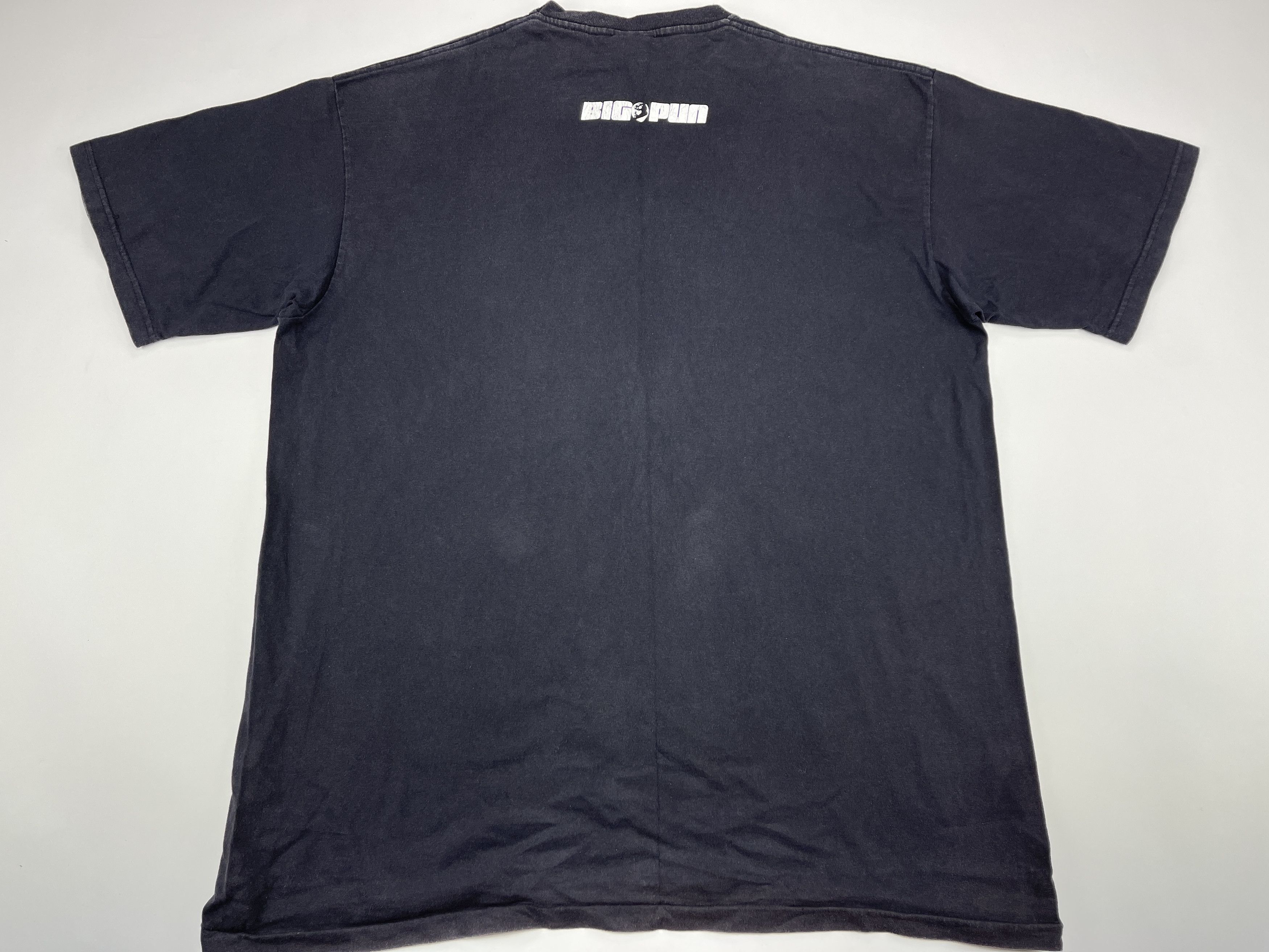 Rap Tees × Vintage Big Pun t-shirt vintage 90s hip hop 1990s Liza Rios 2005 XXL Size US XXL / EU 58 / 5 - 8 Thumbnail