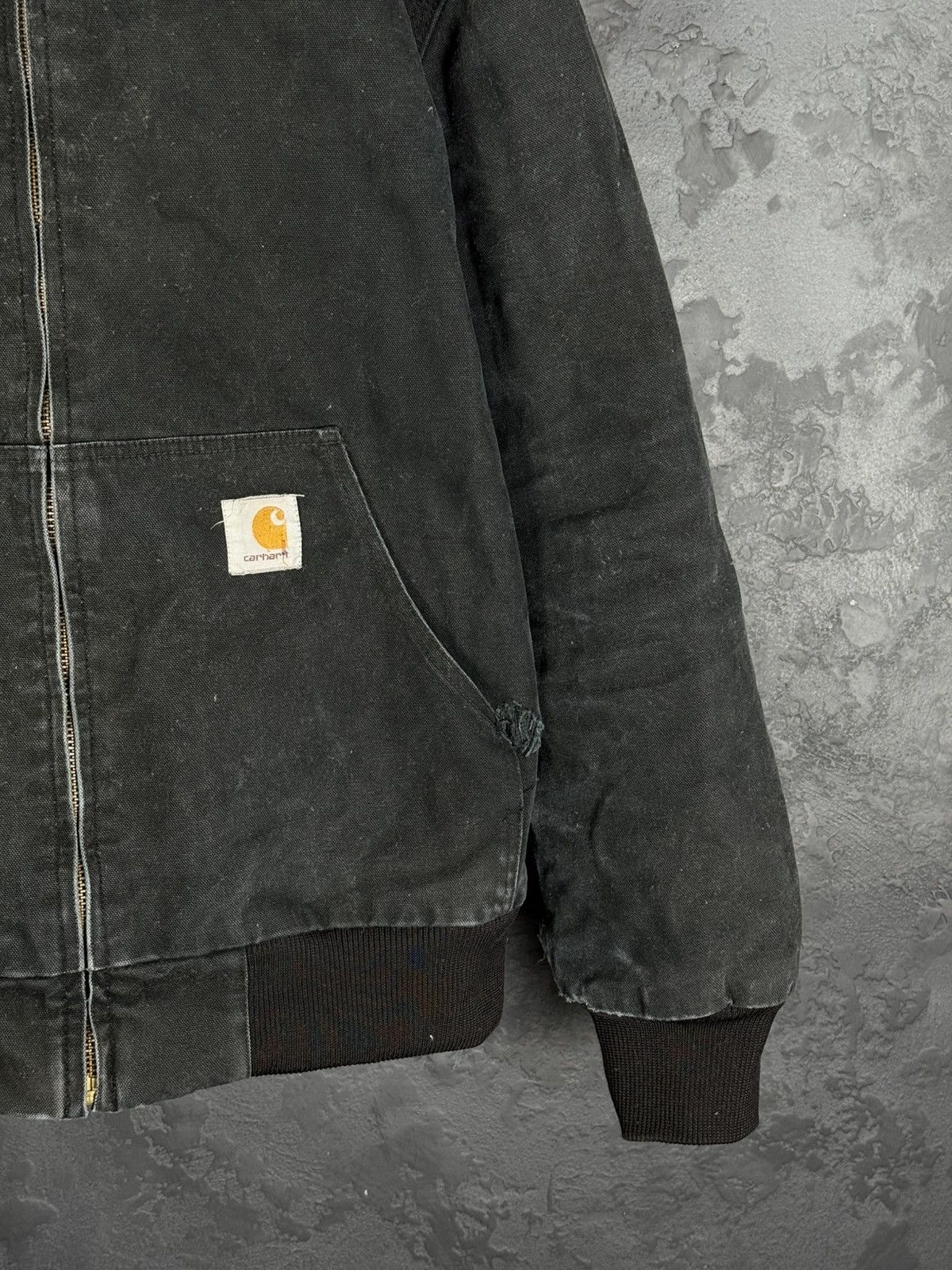 Carhartt Carhartt 90's Vintage Carhartt Active Jacket Size US XL / EU 56 / 4 - 9 Thumbnail