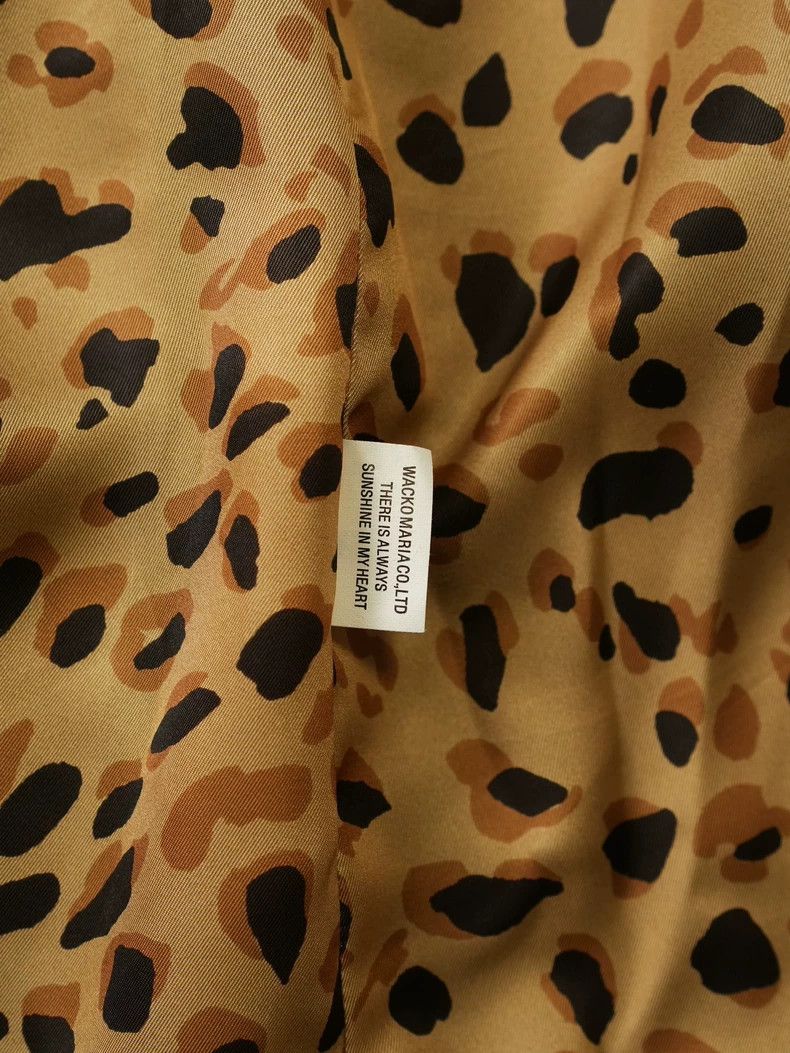 Wacko Maria Wacko Maria 23FW Wool Coat, Classic Style, Thick Size US M / EU 48-50 / 2 - 8 Thumbnail