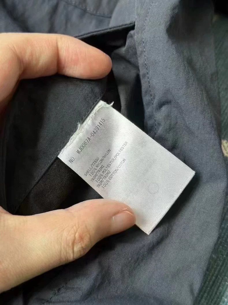 Thom Browne Thom Browne size2 Double-breasted shirt jacket Size US M / EU 48-50 / 2 - 4 Thumbnail