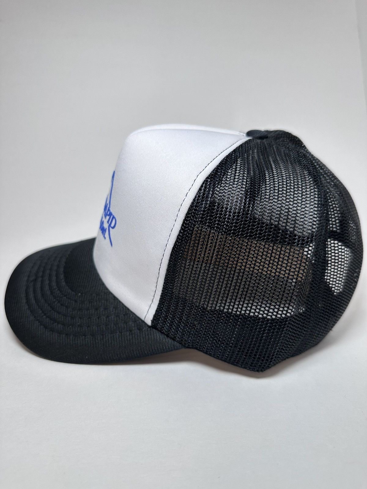 Vintage Vintage Rrrrrapid Trucker Snapback Size ONE SIZE - 2 Thumbnail