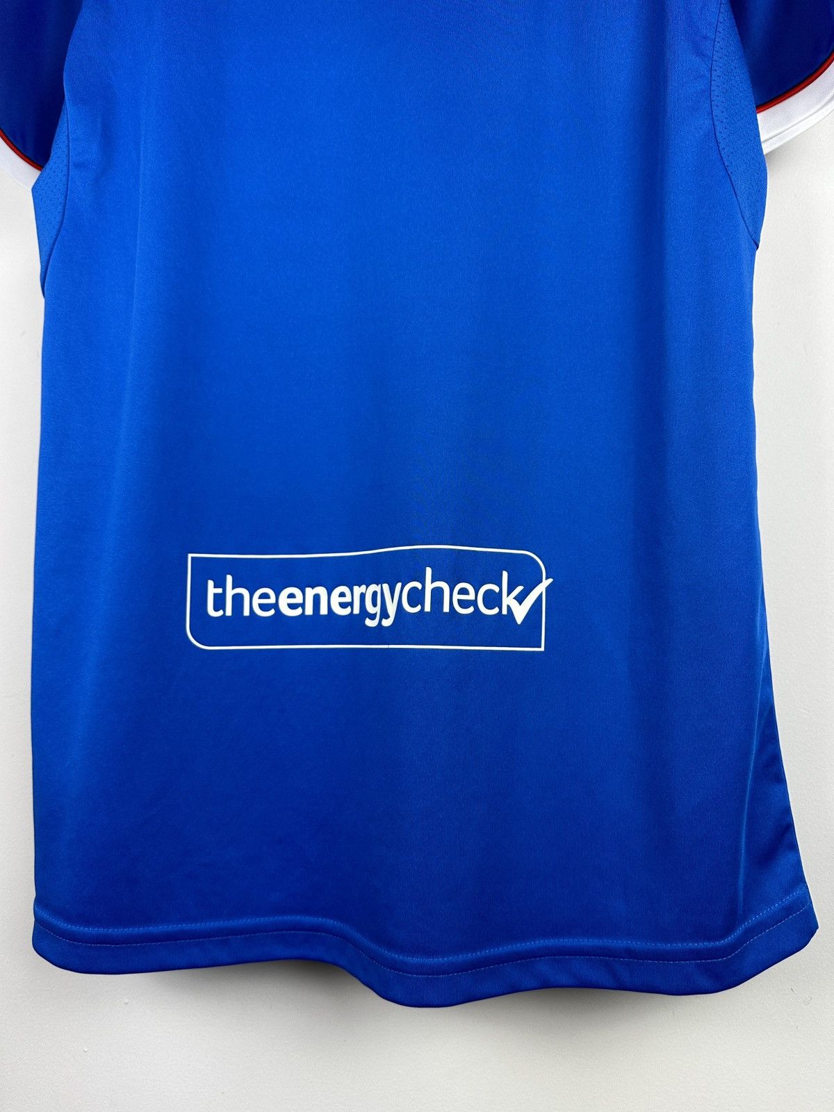 Other 20/21 Rangers Glasgow Castore Home Soccer Jersey Size US S / EU 44-46 / 1 - 13 Thumbnail