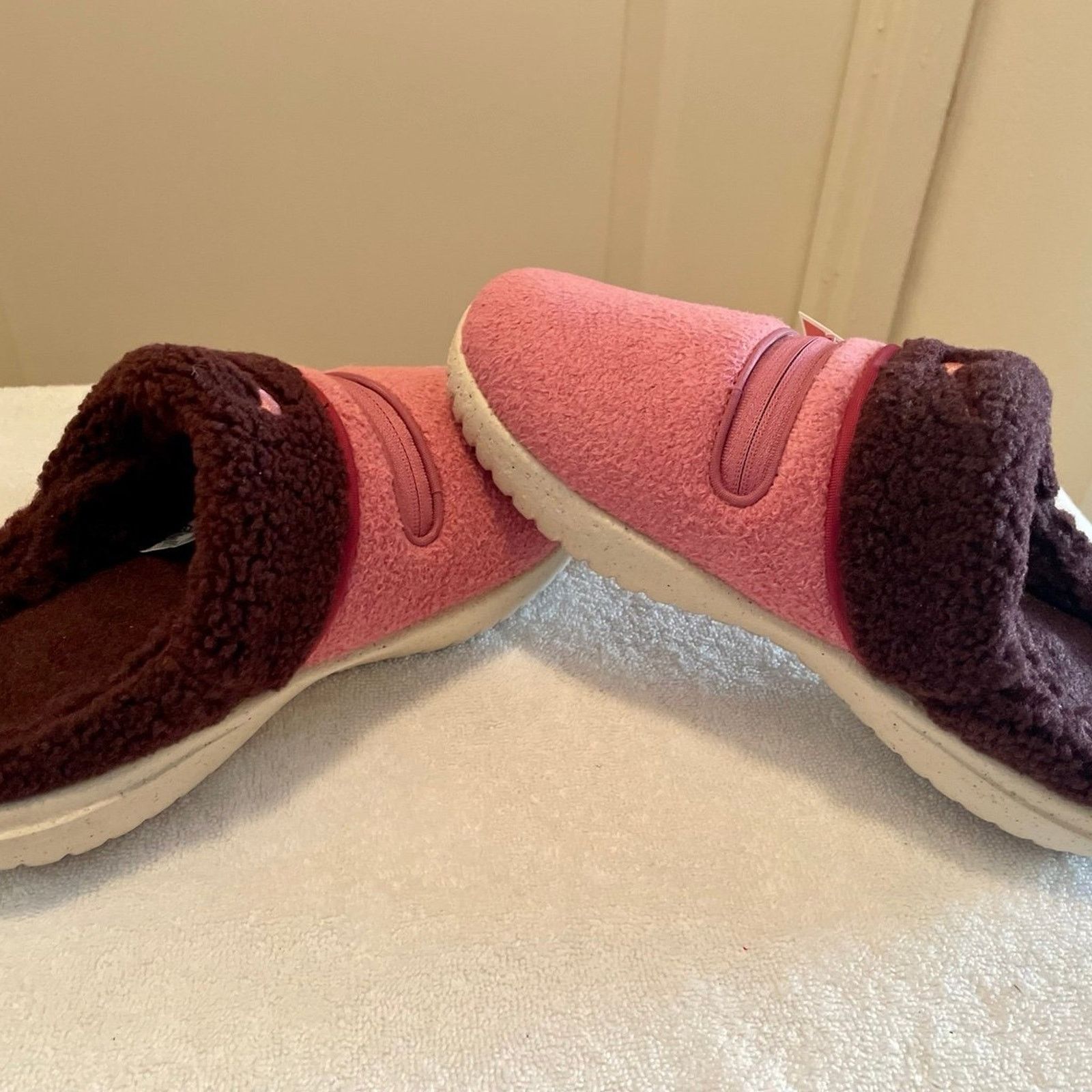 Nike Nike Burrow Indoor/Outdoor Slippers - Women’s Size 5 Size US 5 / IT 35 - 2 Thumbnail