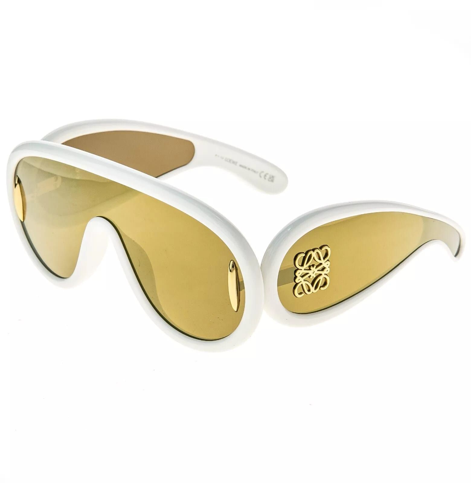 Loewe LOEWE ANAGRAM PAULA IBIZA Aviator LW40108I 40108 Sunglass Size ONE SIZE - 6 Thumbnail
