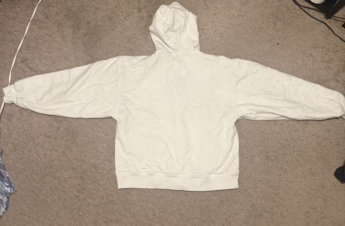 Yeezy YEEZY SZN X V1 SAMPLE ZIP UP HOODIE Size US M / EU 48-50 / 2 - 5 Thumbnail
