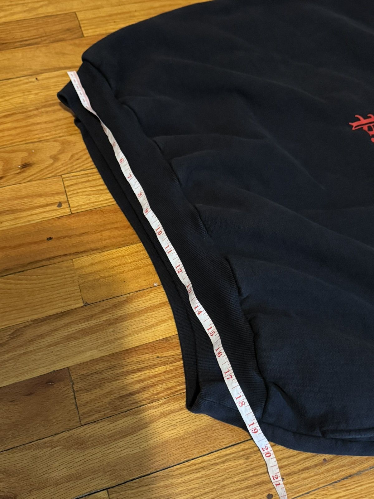 Willy Chavarria Cool Willy Chavarria heavyweight super boxy hoodie Size US L / EU 52-54 / 3 - 6 Thumbnail
