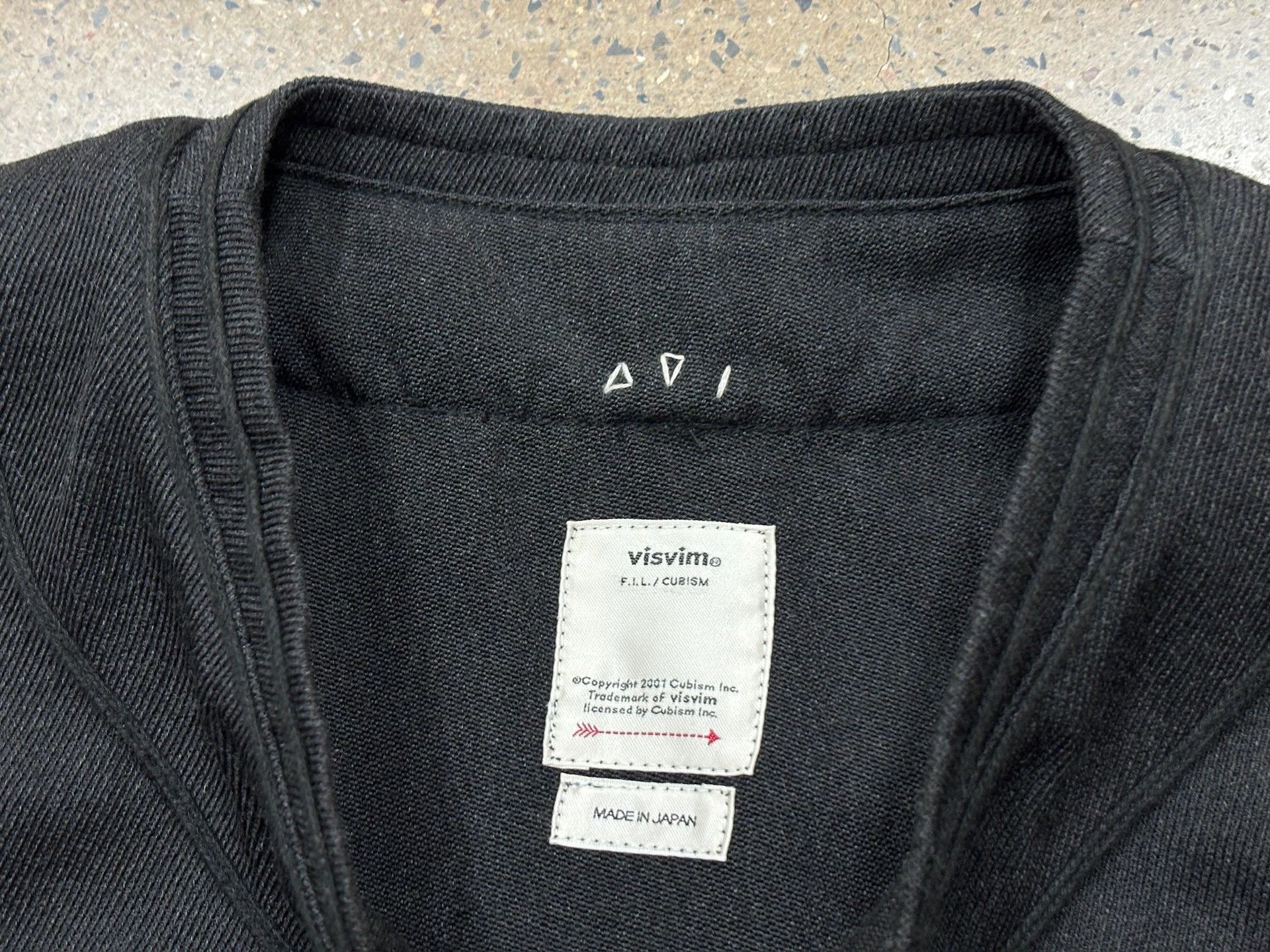Visvim VISVIM SHIRT PARK RANGER Baseball Cardigan/Shirt/Jacket, Size US XL / EU 56 / 4 - 6 Thumbnail
