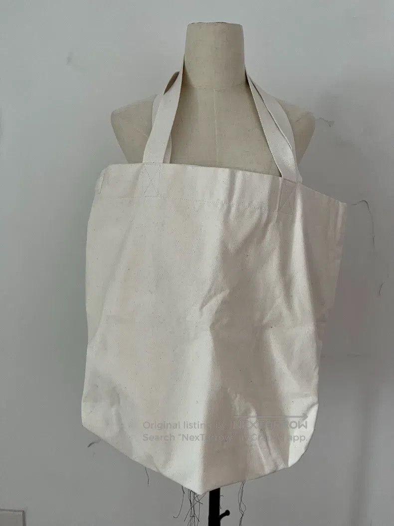 Yohji Yamamoto yohji yamamoto Handbag, canvas Size ONE SIZE - 4 Thumbnail