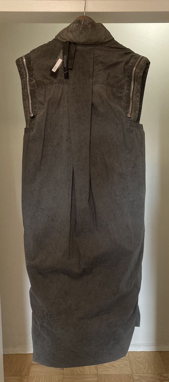 Boris Bidjan Saberi GRAIL Outdoor Parka F1604L Size US M / EU 48-50 / 2 - 4 Thumbnail