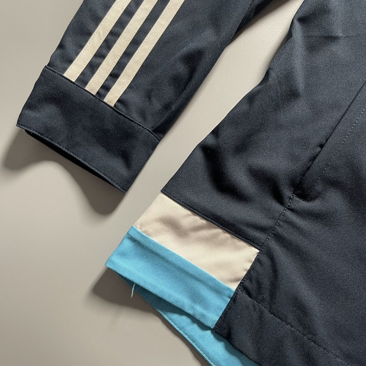 Adidas × Chelsea Soccer CHELSEA ADIDAD 2013/2014 FOOTBALL SOCCER ANTHEM JACKET Size US L / EU 52-54 / 3 - 6 Thumbnail