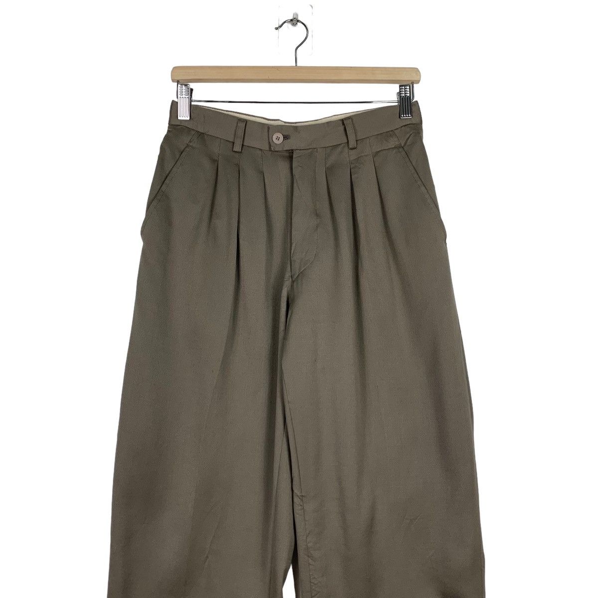 Kenzo KENZO PARIS Trousers / Casual Pant #0191-C10 Size US 28 / EU 44 - 4 Thumbnail