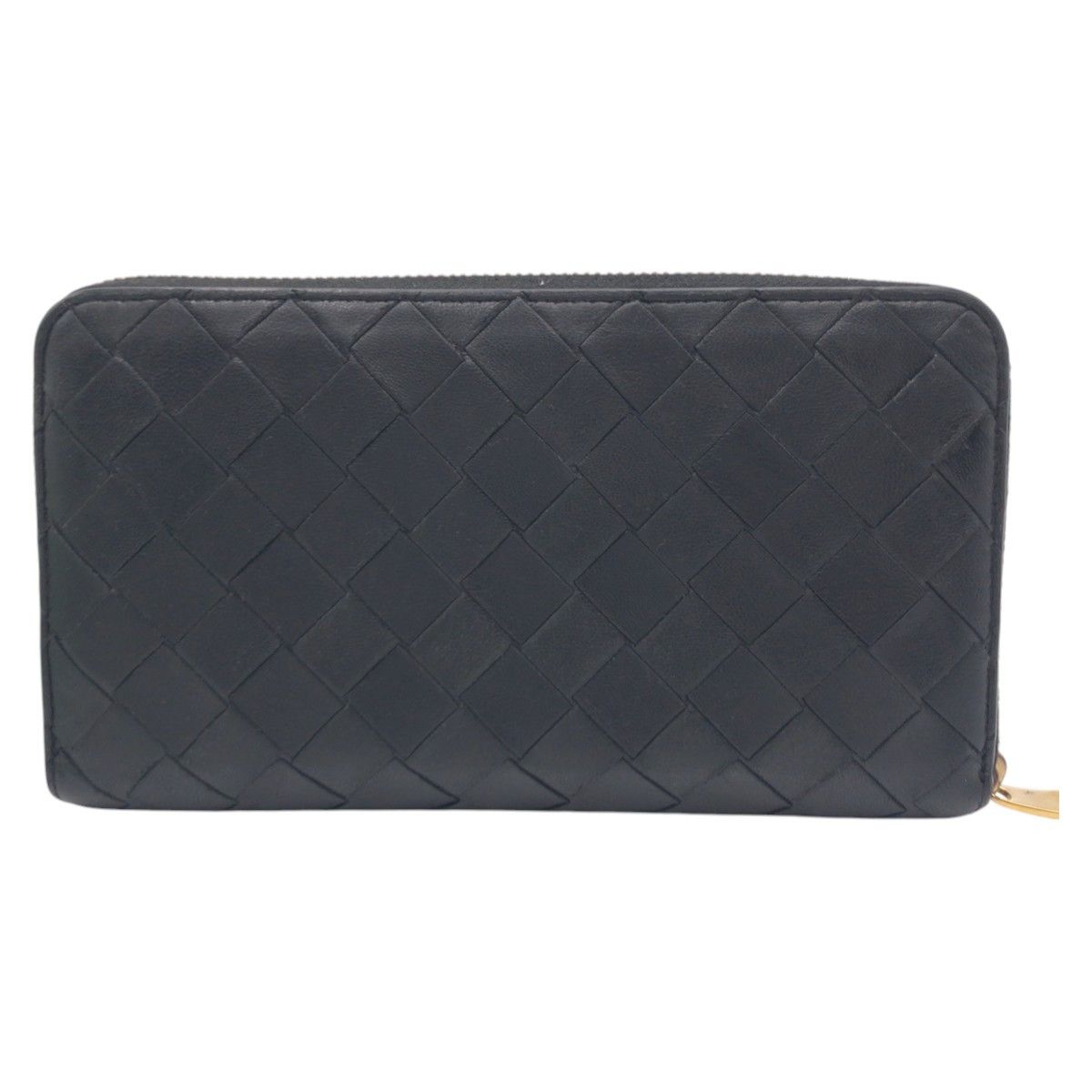 Bottega Veneta Bottega Veneta Bottega Veneta Intrecciato Leather Long Wallet Leather Long Wallet DUTY FREE for USA Size ONE SIZE - 1 Thumbnail