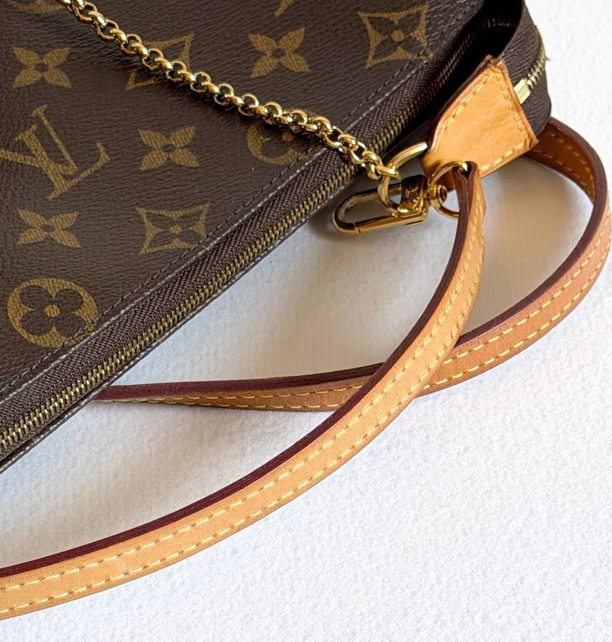 Louis Vuitton Louis Vuitton/LV monogram EVA shoulder/crossbody bag. Size ONE SIZE - 7 Thumbnail