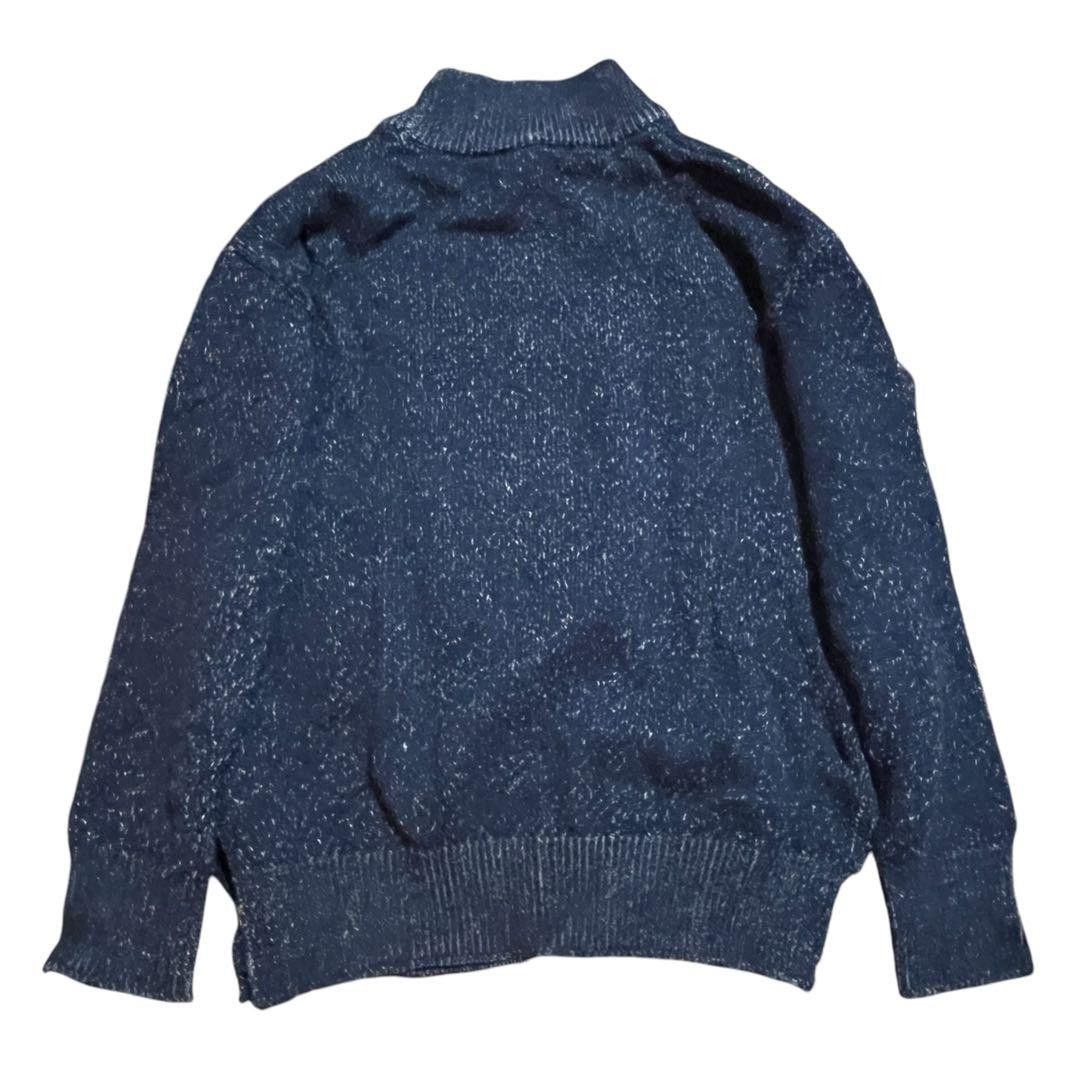 Hysteric Glamour Hysteric Glamour - Free Size Playboy Sweater Knit Black Size US M / EU 48-50 / 2 - 6 Thumbnail