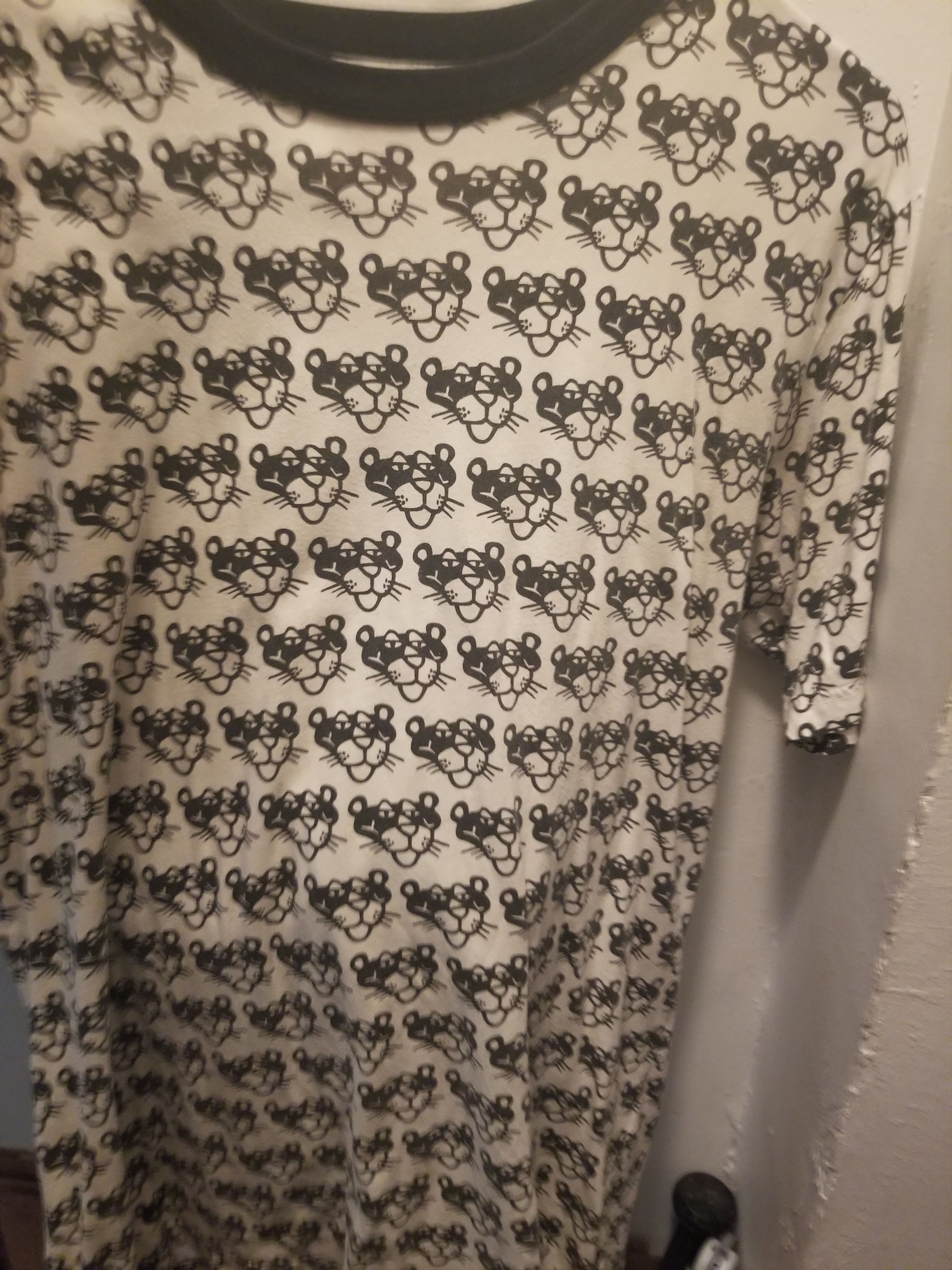 Supreme Supreme Pink Panther All Over Print Tee Size US XL / EU 56 / 4 - 6 Thumbnail