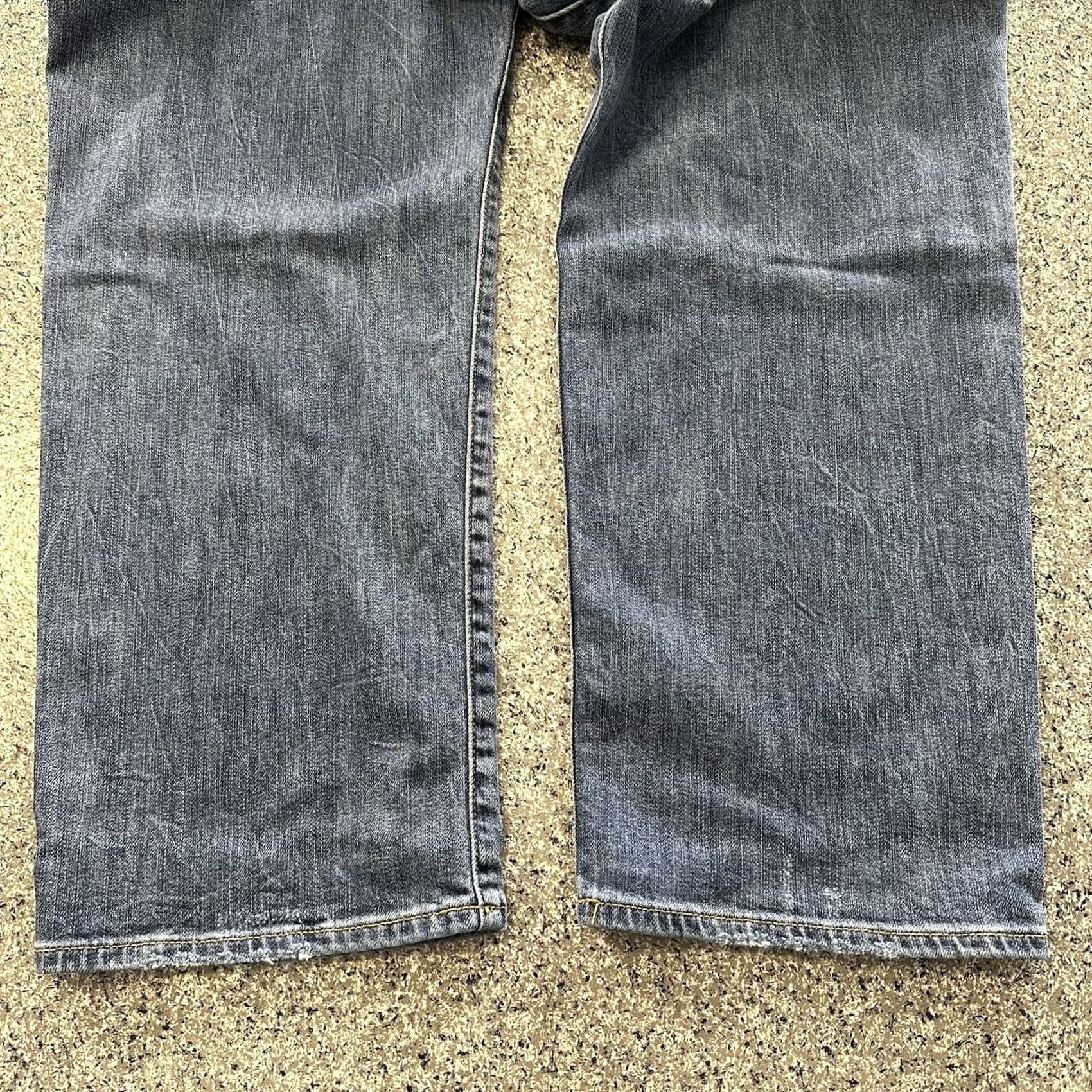 Lucky Brand Lucky Brand Jeans Mens 40x30 363 Vintage Straight Stretch Medium Wash Denim Shirt Hoodie Hat Jacket? Size US 40 / EU 56 - 7 Thumbnail