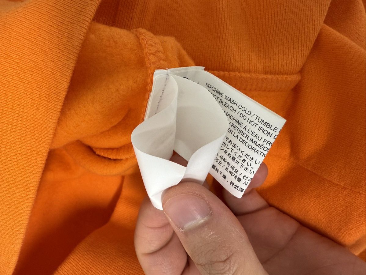 Chrome Hearts Chrome Hearts Off White Virgil Abloh F&F Patches Hoodie Size US M / EU 48-50 / 2 - 17 Thumbnail
