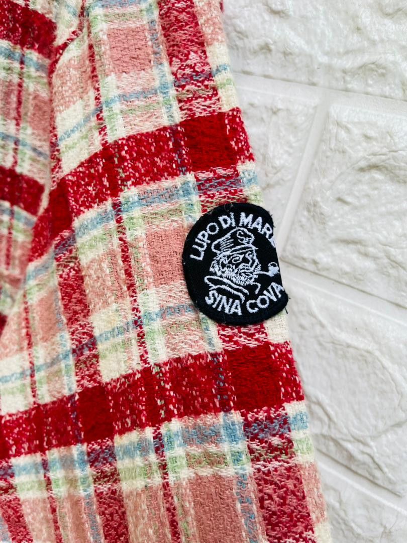 Japanese Brand × Vintage Vintage Sina Cova Japanese Designer Fashion Style Size US L / EU 52-54 / 3 - 7 Thumbnail