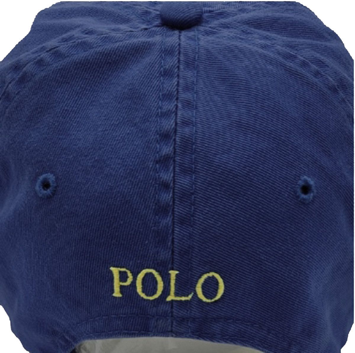 Polo Ralph Lauren NEW RARE Vintage Polo Ralph Lauren Baseball Hat! Blue Size ONE SIZE - 3 Thumbnail