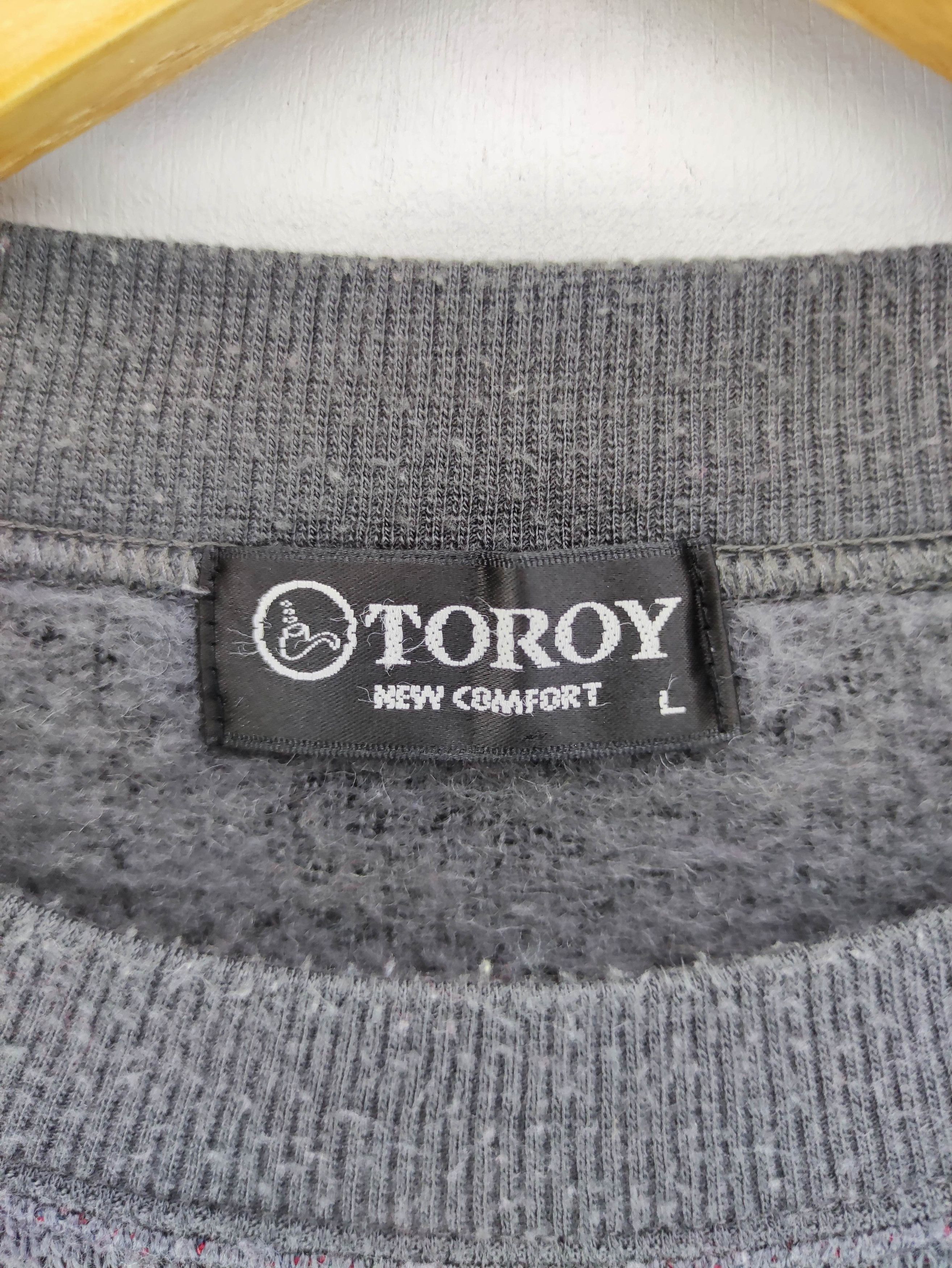 Aran Isles Knitwear Vintage Toroy knit Sweater Jumper Size US M / EU 48-50 / 2 - 2 Thumbnail