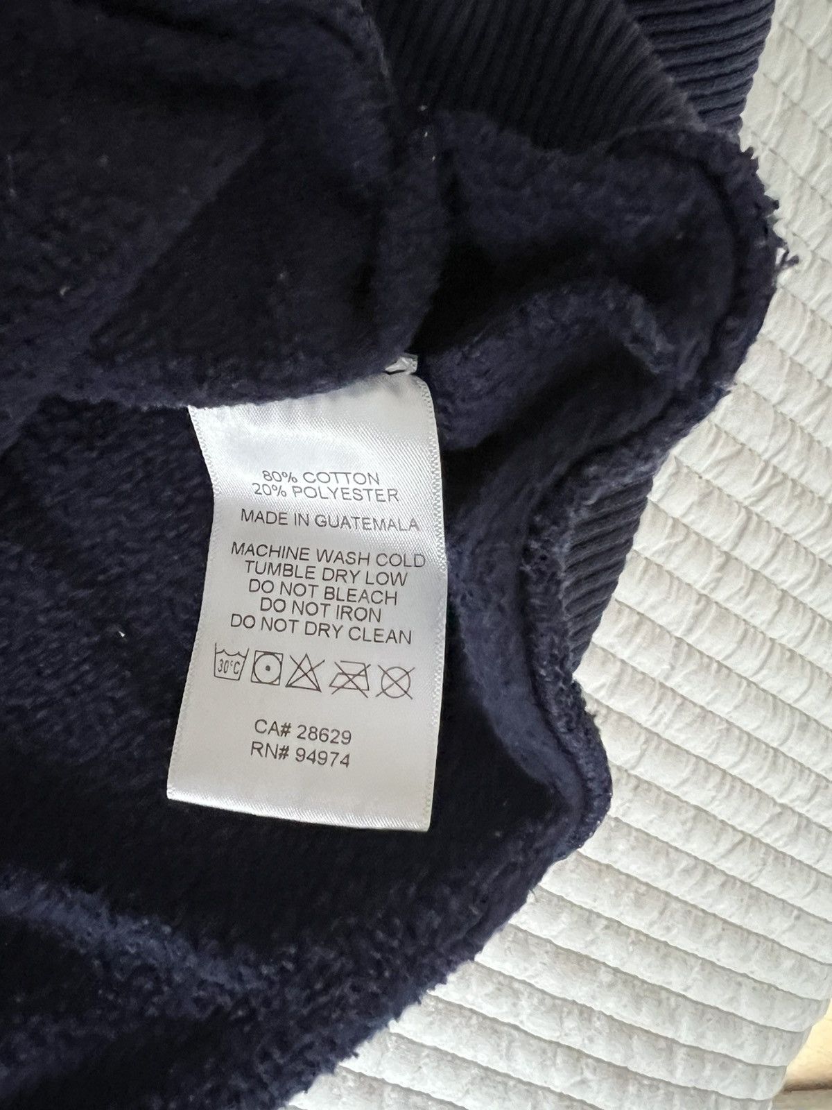 Stussy Stussy Sweatshirt Size US XL / EU 56 / 4 - 3 Thumbnail