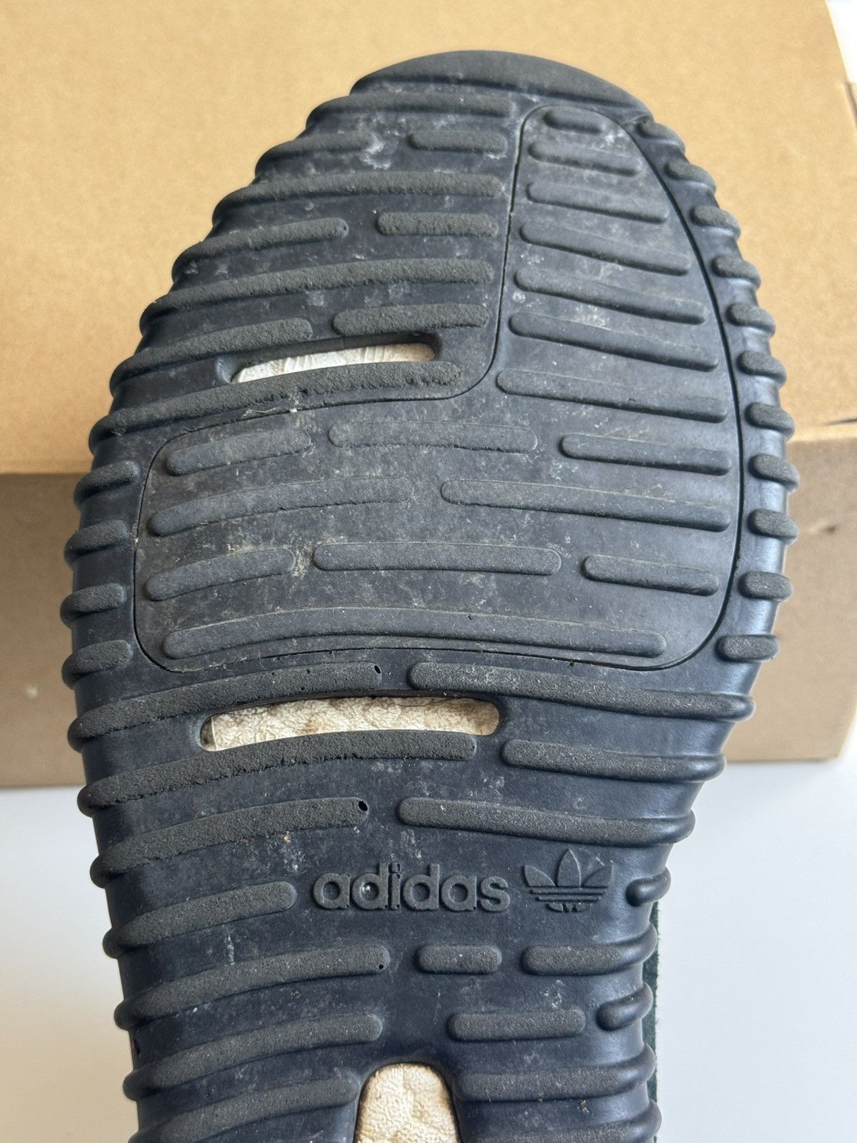 Adidas × Kanye West Yeezy 350 Pirate Black (2016) 13 Size US 13 / EU 46 - 7 Thumbnail