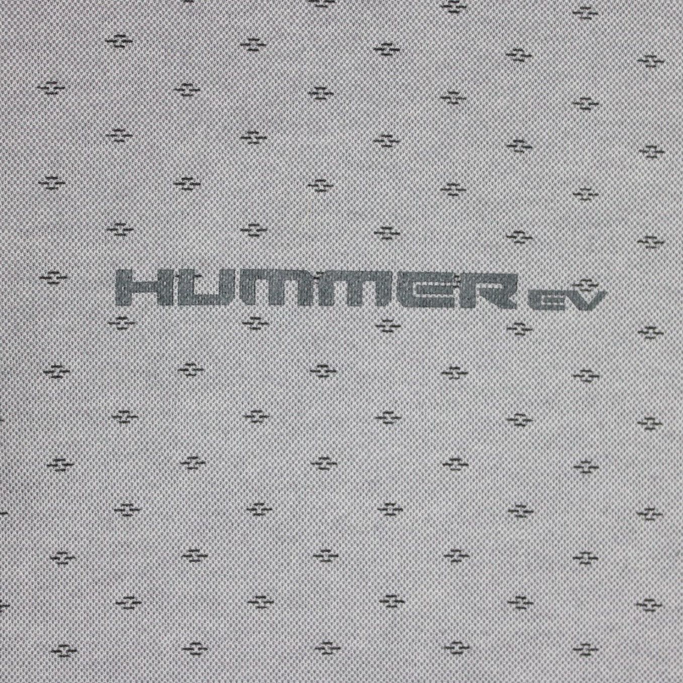 TravisMathew Travis Mathew Polo Shirt Mens Large Gray Geometric AOP Hummer Collection S/S Size US L / EU 52-54 / 3 - 5 Thumbnail