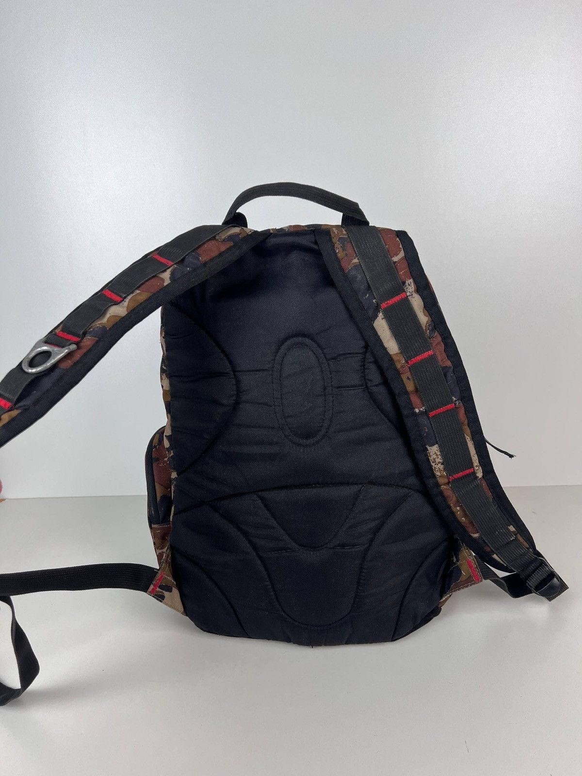 Oakley Oakley planet pack vintage bag Size ONE SIZE - 4 Thumbnail