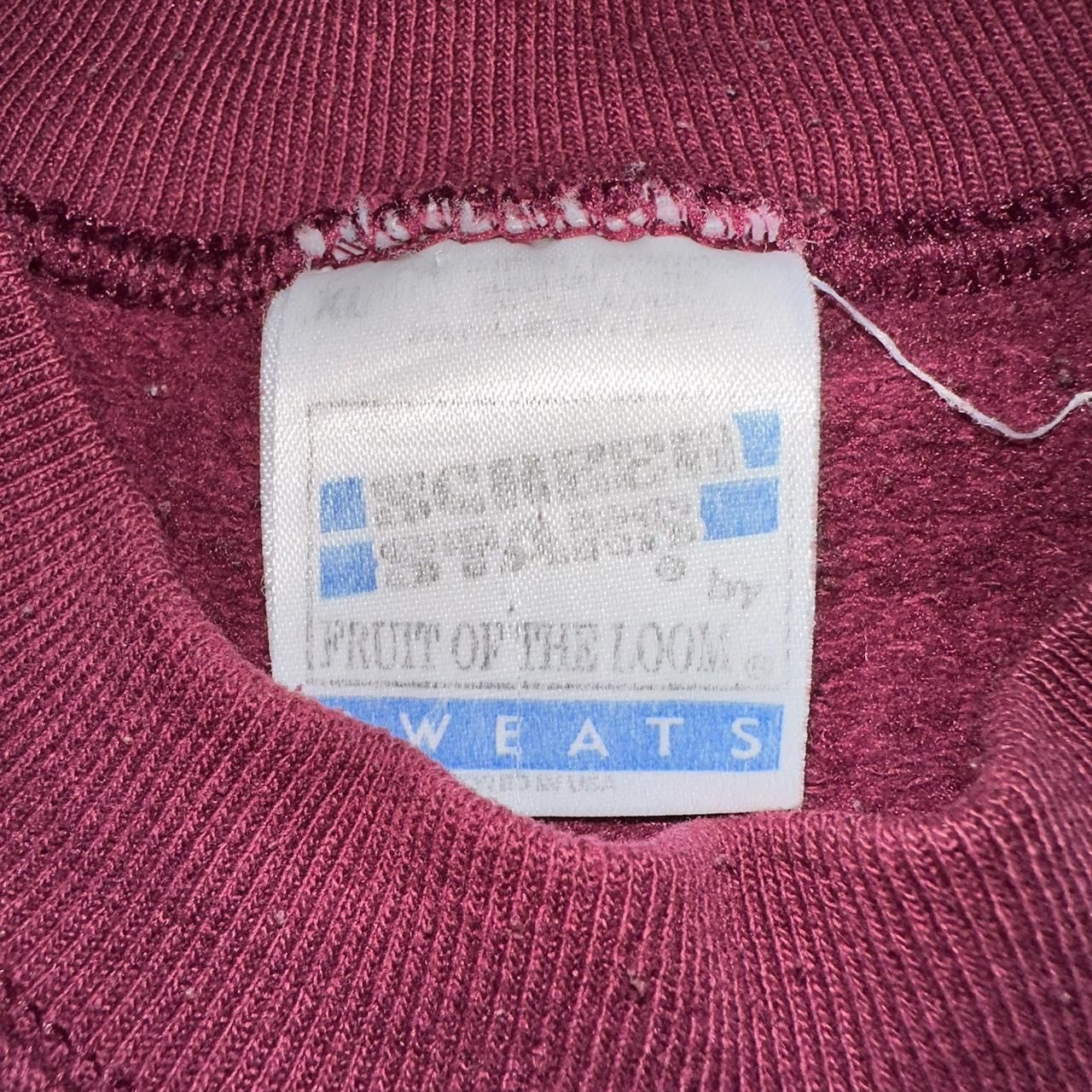 Other Vintage 90’s Tower of London Crewneck Sweatshirt Size US XL / EU 56 / 4 - 4 Thumbnail