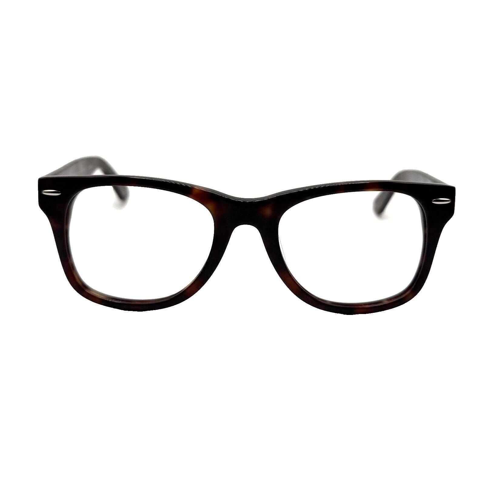 &Daughter MUSE 32-000394 TORTOISE EYEGLASSES FRAMES 51-20-145 Size ONE SIZE - 1 Thumbnail